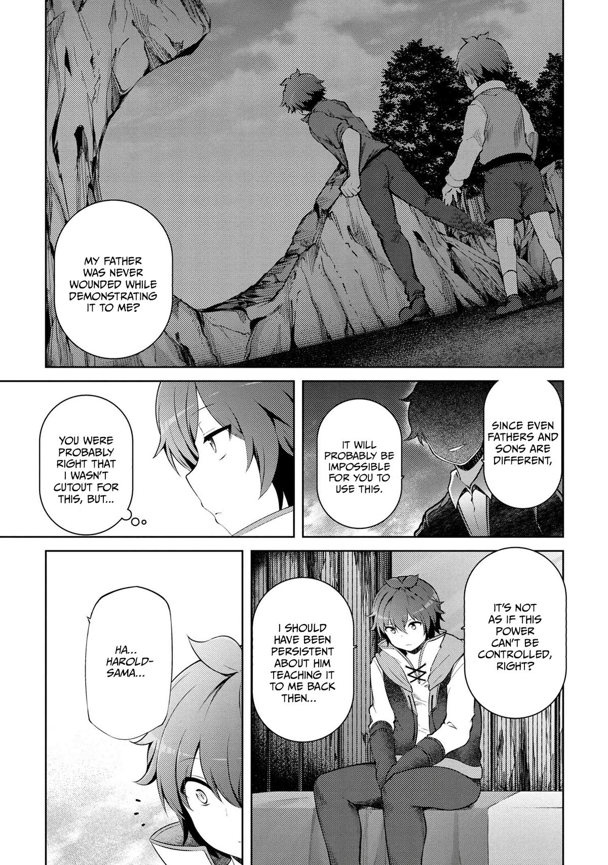 Ie ga Moete Jinsei Doudemo Yoku Natta kara Nokotta Nakenashi no Kane de Dark Elf no Dorei wo Katta. Chap 17.3 - Next Chap 18.3