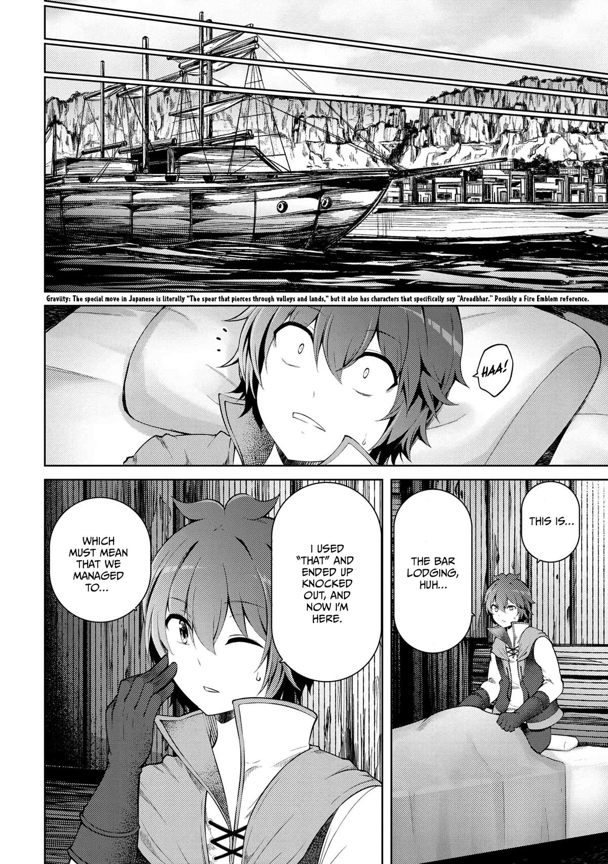 Ie ga Moete Jinsei Doudemo Yoku Natta kara Nokotta Nakenashi no Kane de Dark Elf no Dorei wo Katta. Chap 17.3 - Next Chap 18.3