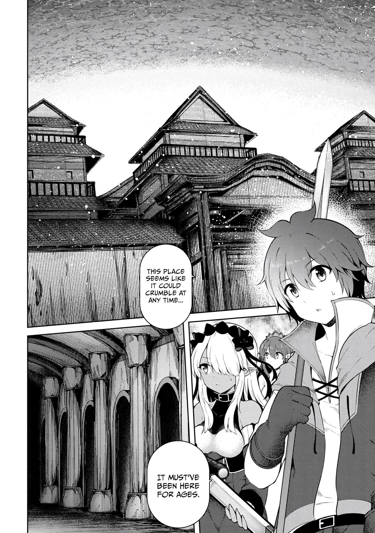 Ie ga Moete Jinsei Doudemo Yoku Natta kara Nokotta Nakenashi no Kane de Dark Elf no Dorei wo Katta. Chap 17.1 - Next Chap 18.1