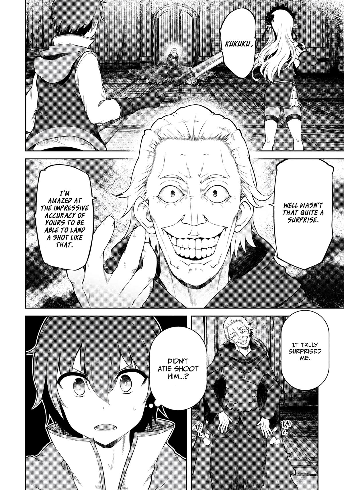 Ie ga Moete Jinsei Doudemo Yoku Natta kara Nokotta Nakenashi no Kane de Dark Elf no Dorei wo Katta. Chap 17.1 - Next Chap 18.1