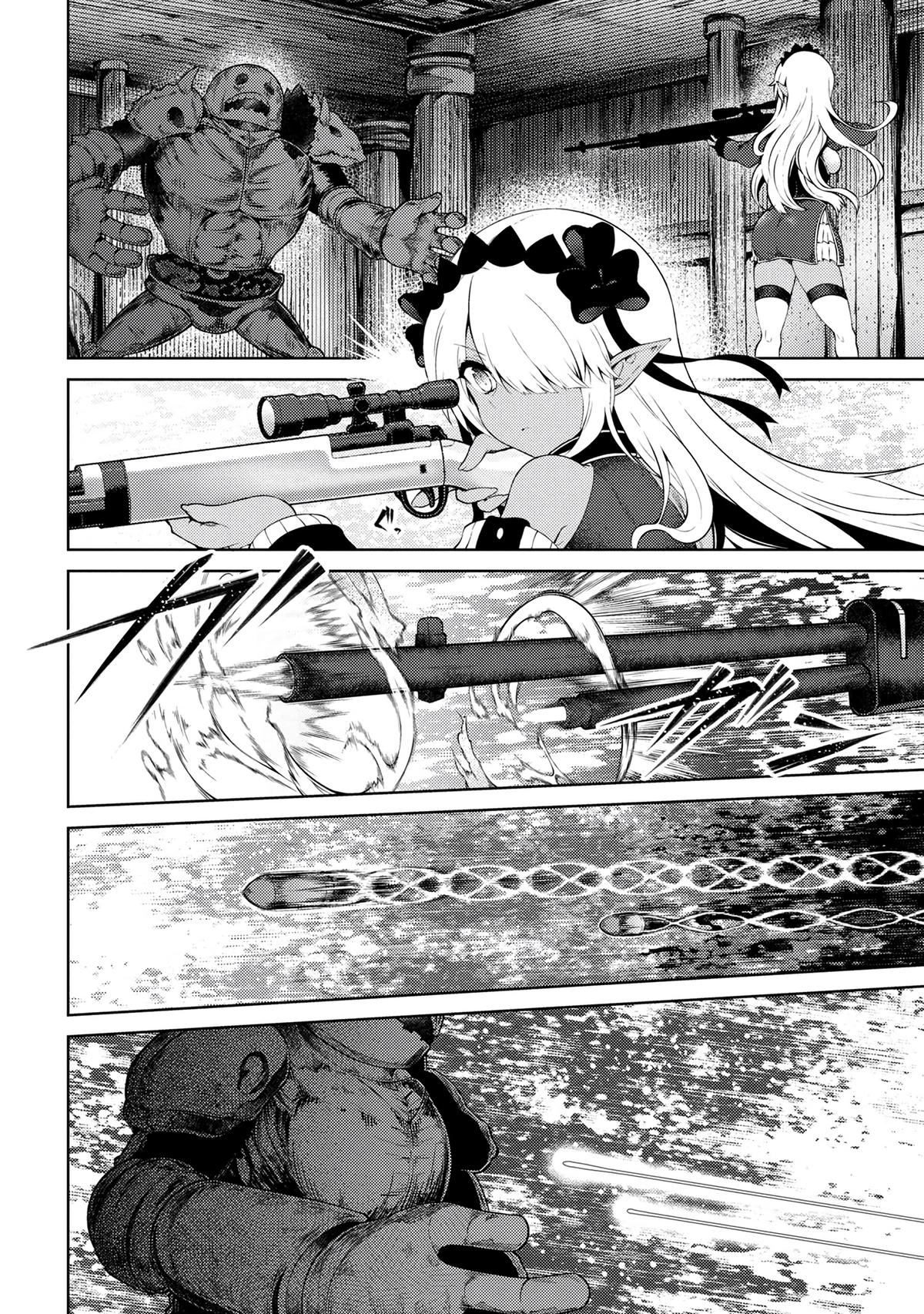 Ie ga Moete Jinsei Doudemo Yoku Natta kara Nokotta Nakenashi no Kane de Dark Elf no Dorei wo Katta. Chap 17.1 - Next Chap 18.1