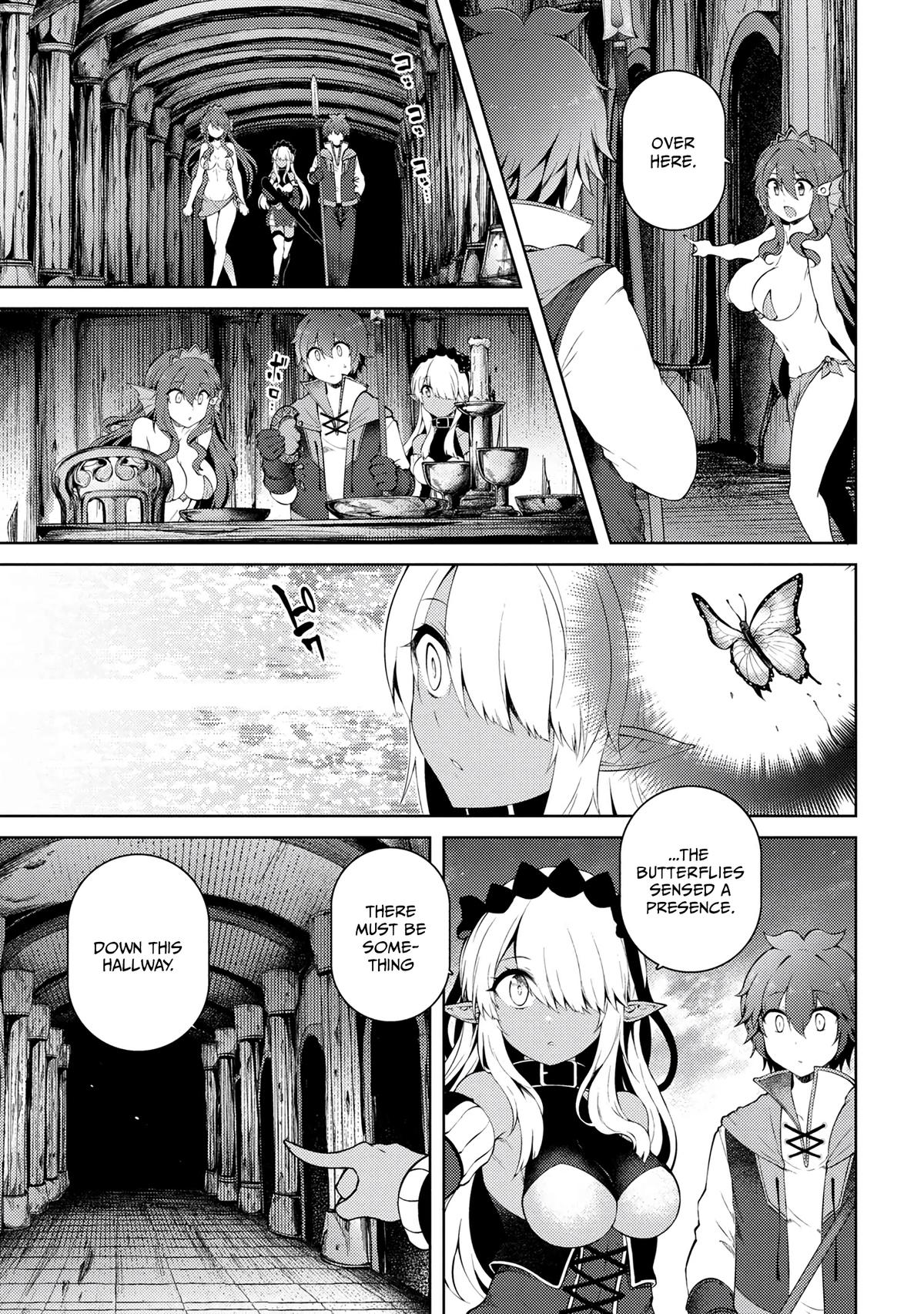 Ie ga Moete Jinsei Doudemo Yoku Natta kara Nokotta Nakenashi no Kane de Dark Elf no Dorei wo Katta. Chap 17.1 - Next Chap 18.1