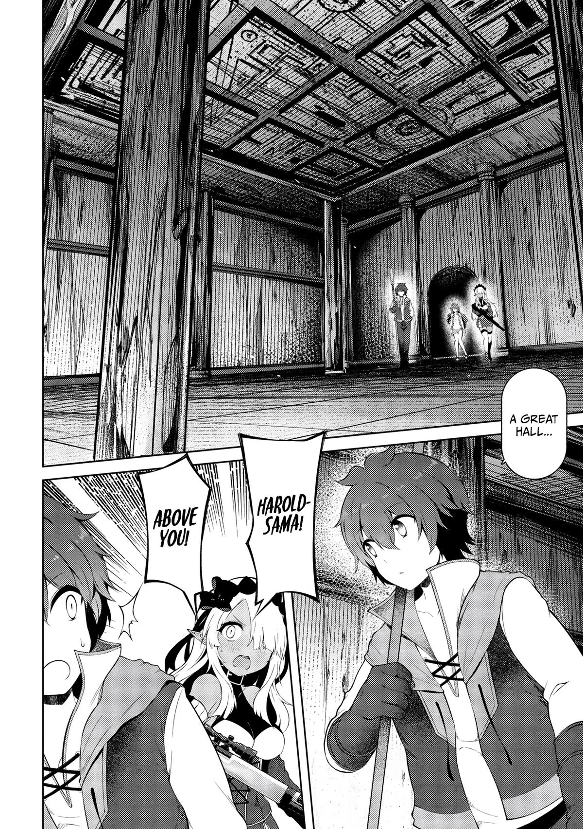Ie ga Moete Jinsei Doudemo Yoku Natta kara Nokotta Nakenashi no Kane de Dark Elf no Dorei wo Katta. Chap 17.1 - Next Chap 18.1