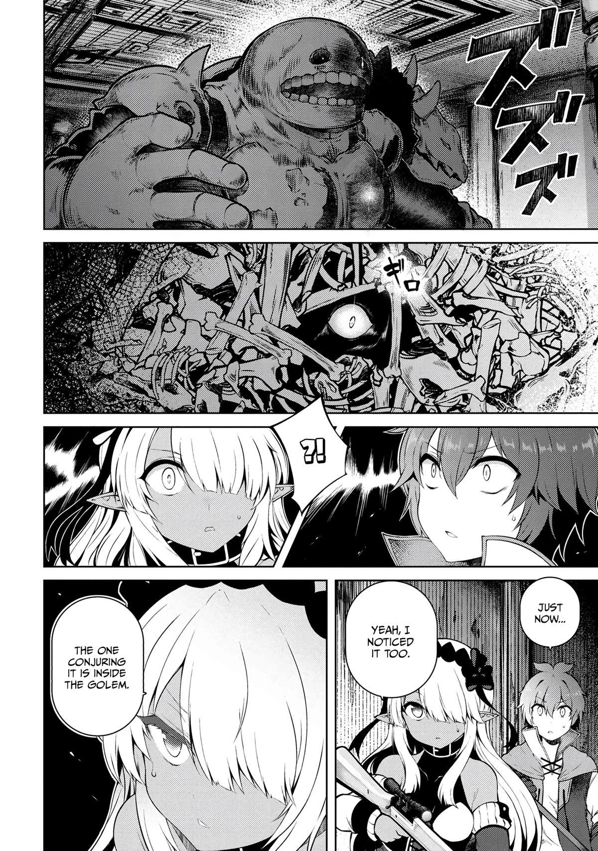 Ie ga Moete Jinsei Doudemo Yoku Natta kara Nokotta Nakenashi no Kane de Dark Elf no Dorei wo Katta. Chap 17.1 - Next Chap 18.1