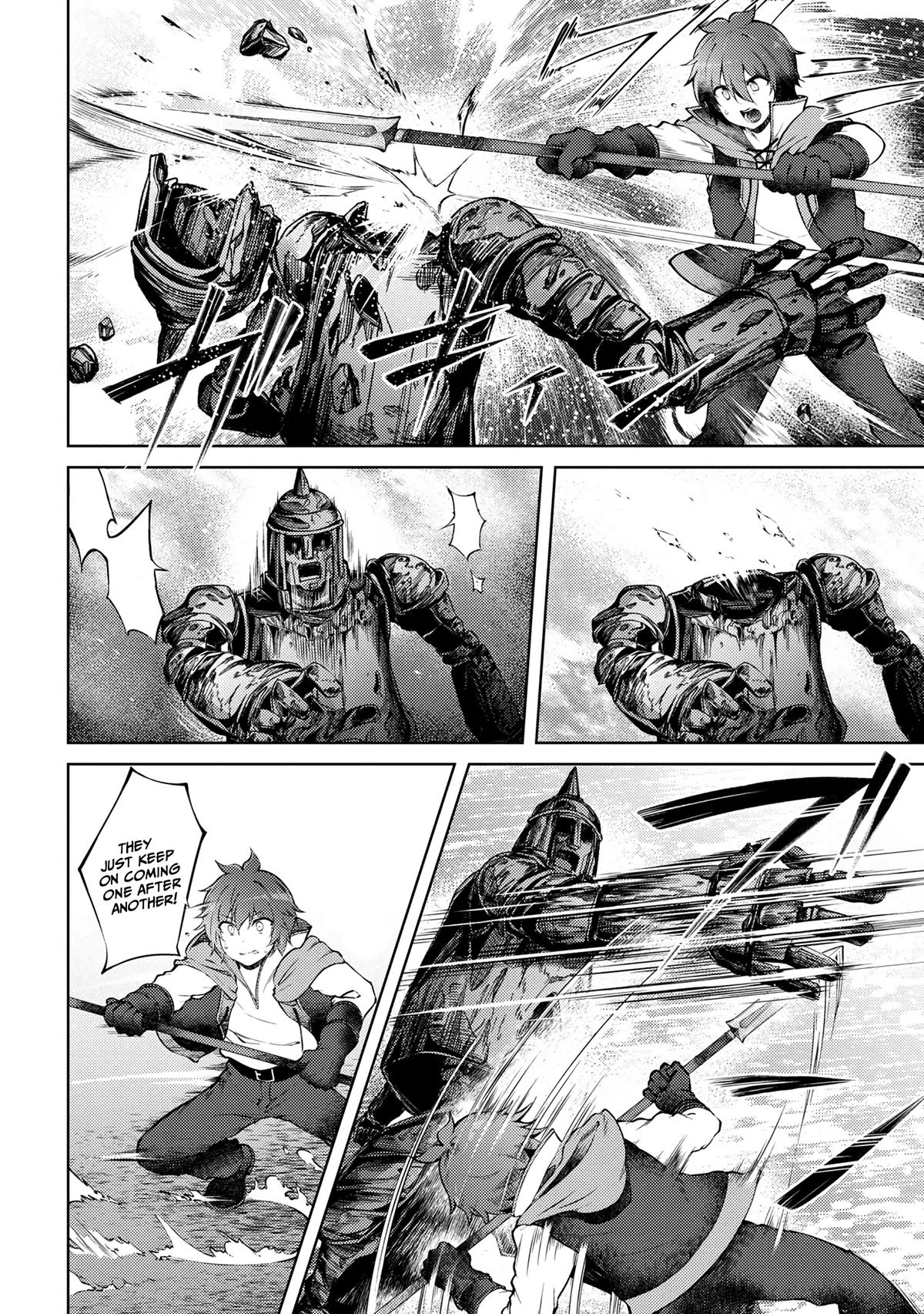 Ie ga Moete Jinsei Doudemo Yoku Natta kara Nokotta Nakenashi no Kane de Dark Elf no Dorei wo Katta. Chap 17.2 - Next Chap 18.2