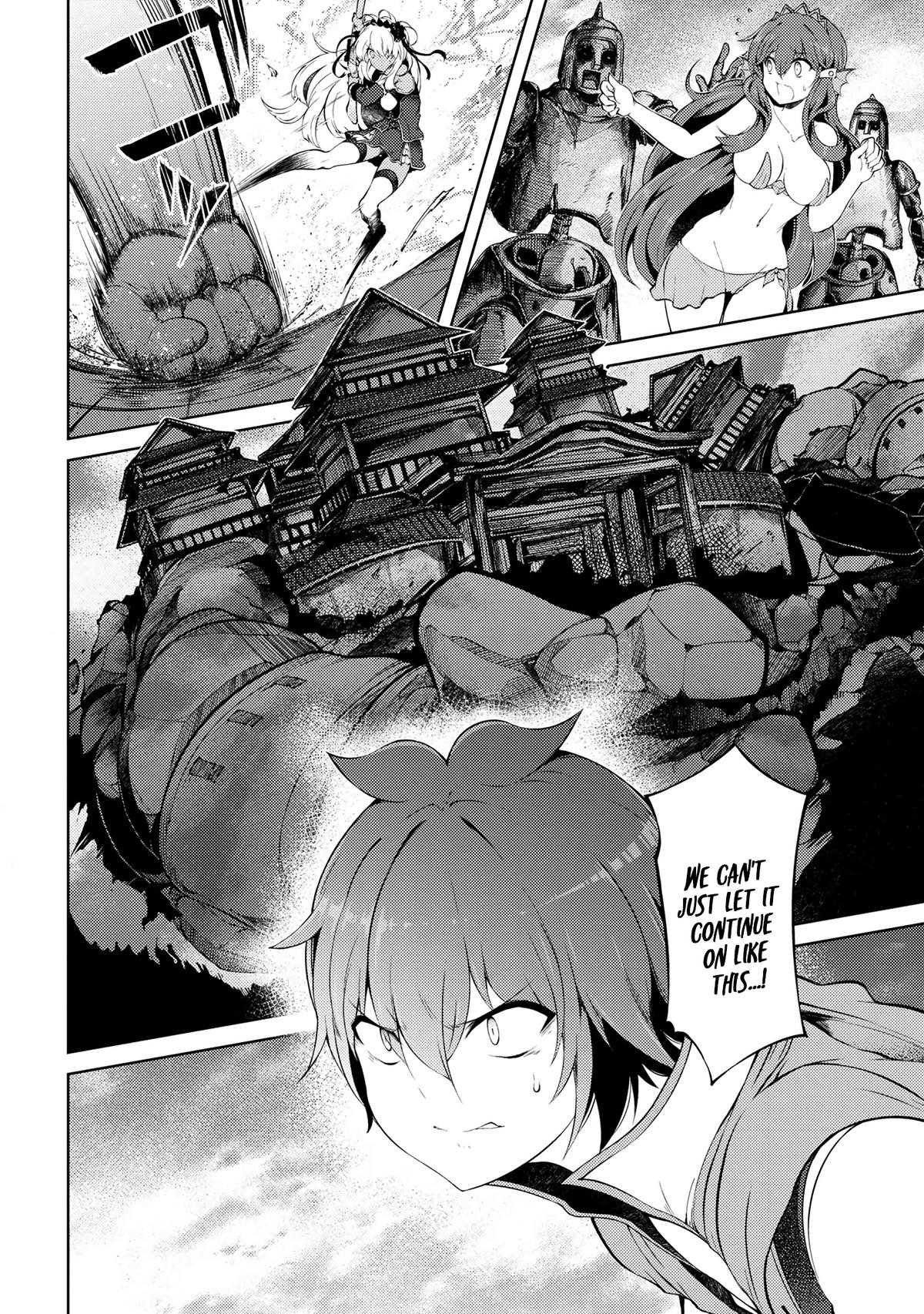 Ie ga Moete Jinsei Doudemo Yoku Natta kara Nokotta Nakenashi no Kane de Dark Elf no Dorei wo Katta. Chap 17.2 - Next Chap 18.2