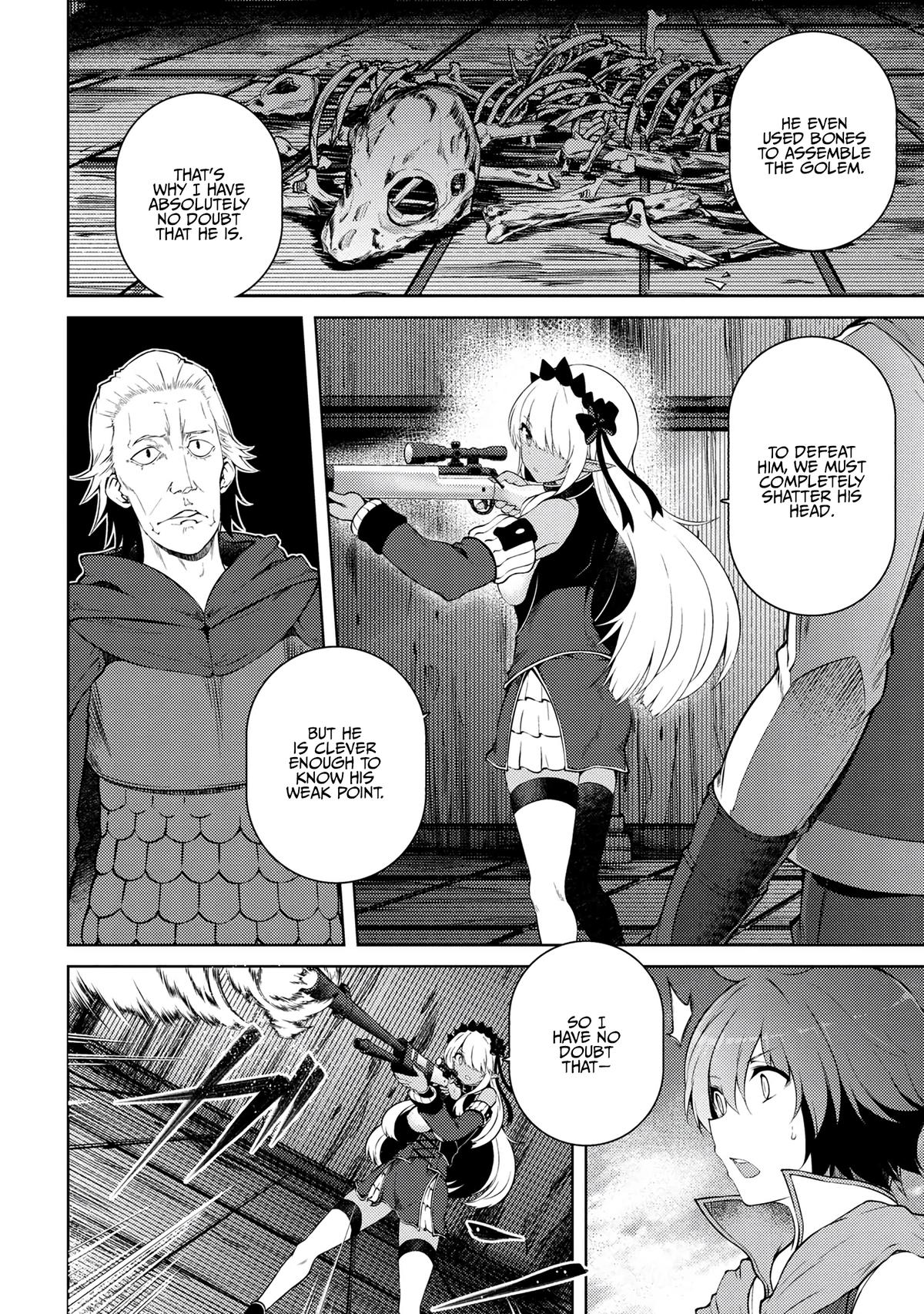 Ie ga Moete Jinsei Doudemo Yoku Natta kara Nokotta Nakenashi no Kane de Dark Elf no Dorei wo Katta. Chap 17.2 - Next Chap 18.2
