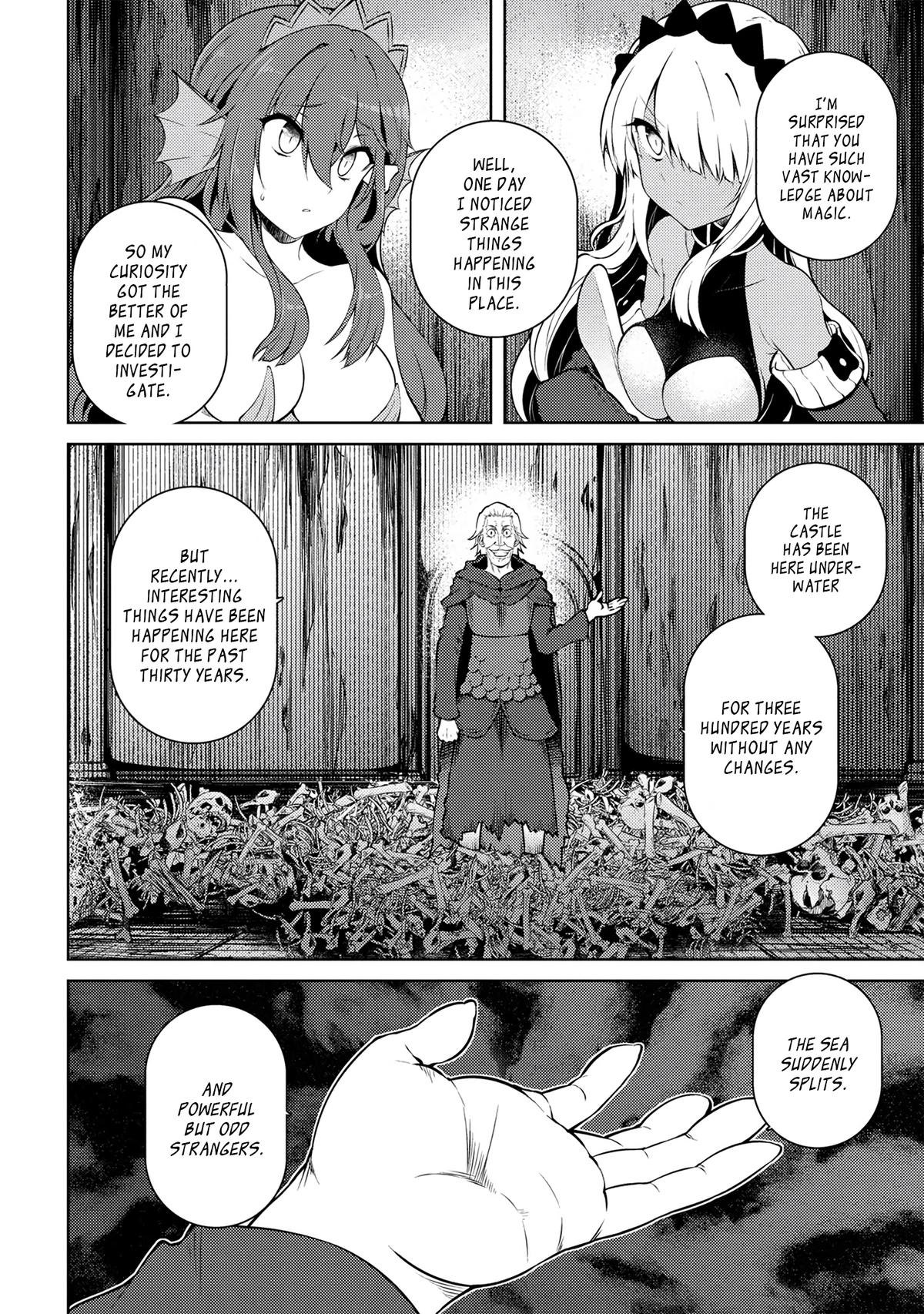 Ie ga Moete Jinsei Doudemo Yoku Natta kara Nokotta Nakenashi no Kane de Dark Elf no Dorei wo Katta. Chap 17.2 - Next Chap 18.2
