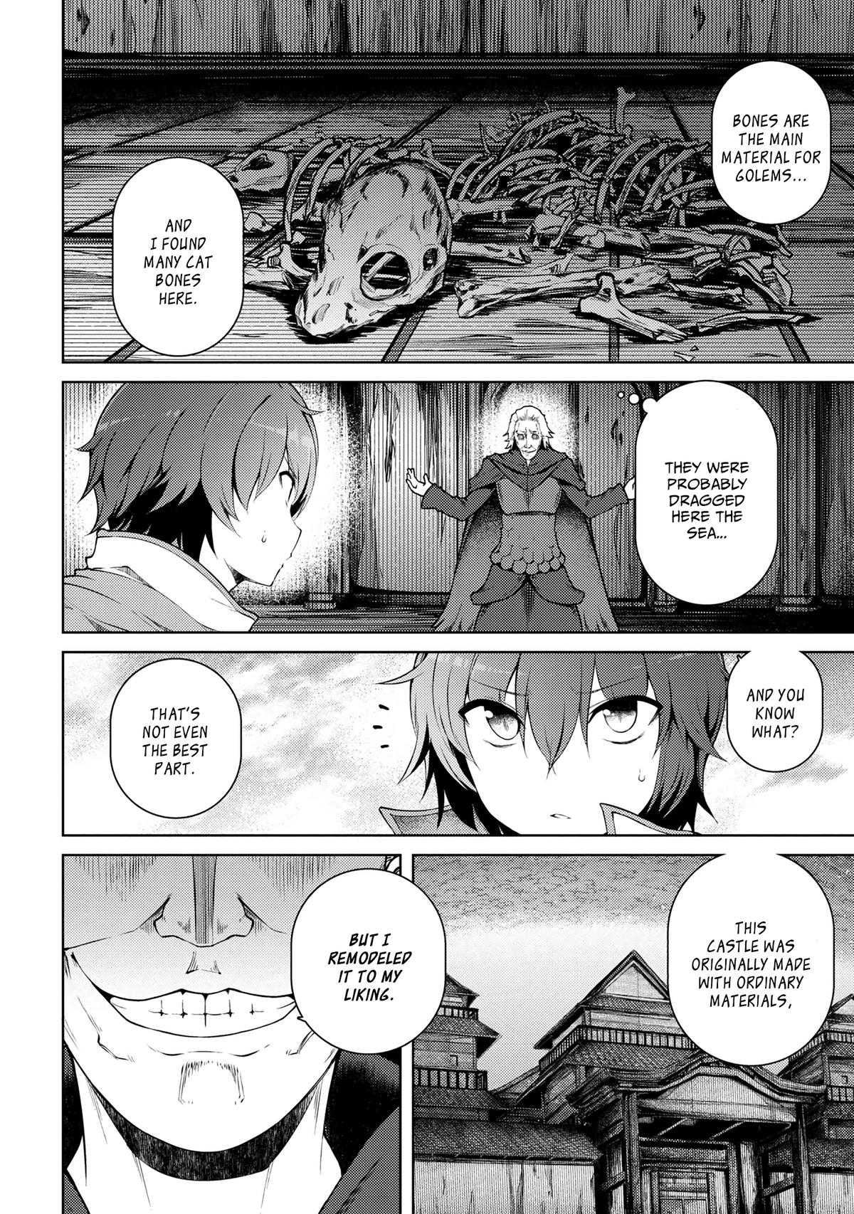 Ie ga Moete Jinsei Doudemo Yoku Natta kara Nokotta Nakenashi no Kane de Dark Elf no Dorei wo Katta. Chap 17.2 - Next Chap 18.2