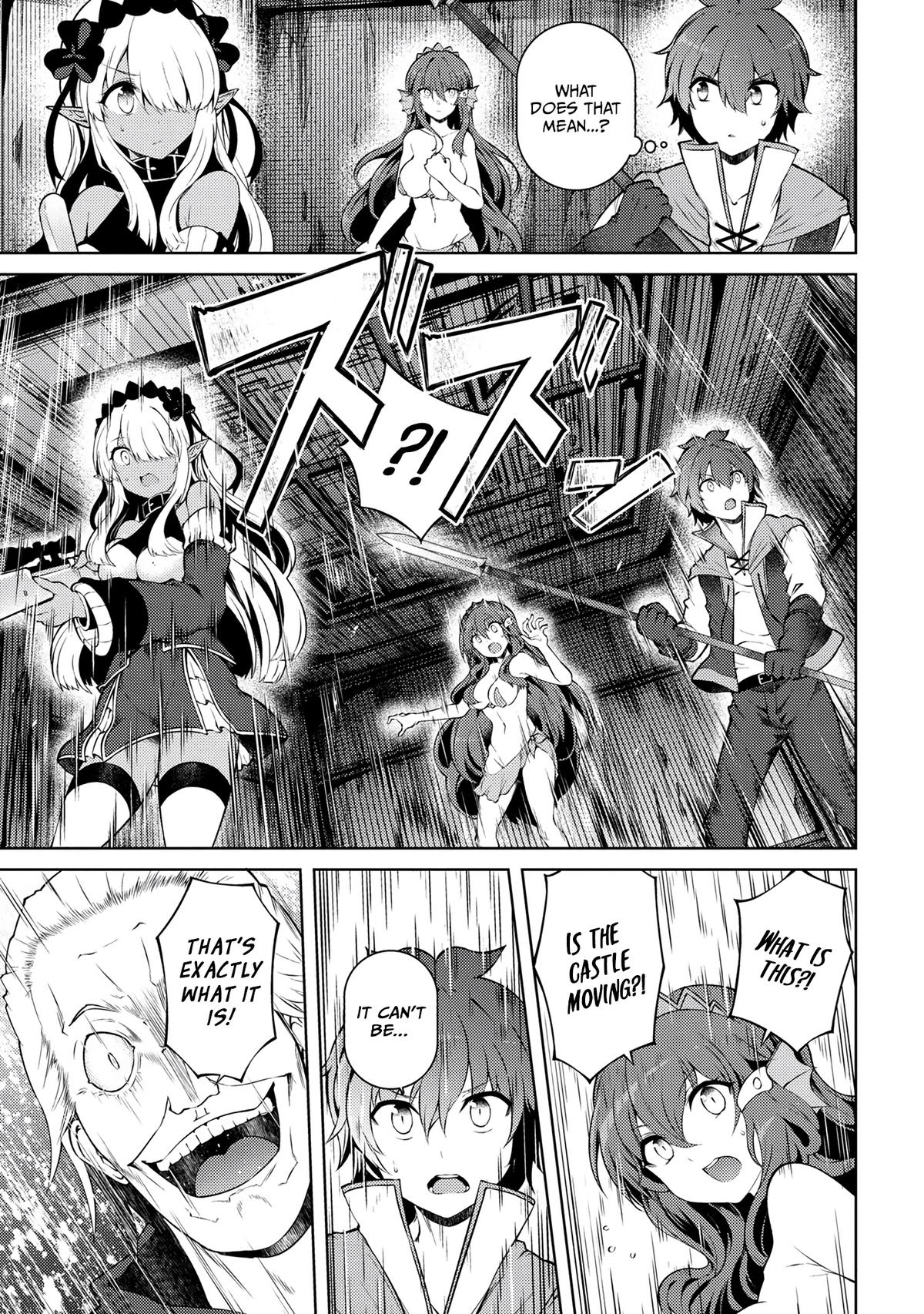Ie ga Moete Jinsei Doudemo Yoku Natta kara Nokotta Nakenashi no Kane de Dark Elf no Dorei wo Katta. Chap 17.2 - Next Chap 18.2