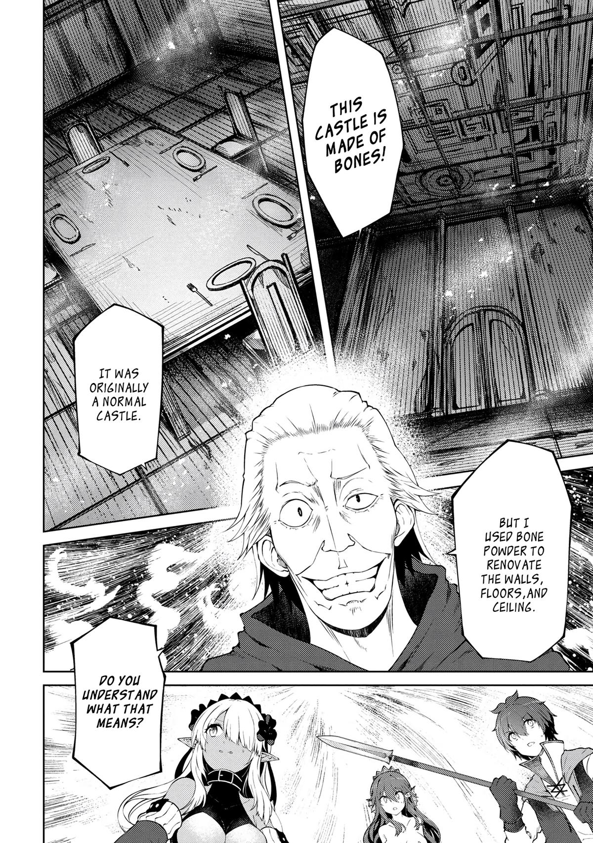 Ie ga Moete Jinsei Doudemo Yoku Natta kara Nokotta Nakenashi no Kane de Dark Elf no Dorei wo Katta. Chap 17.2 - Next Chap 18.2