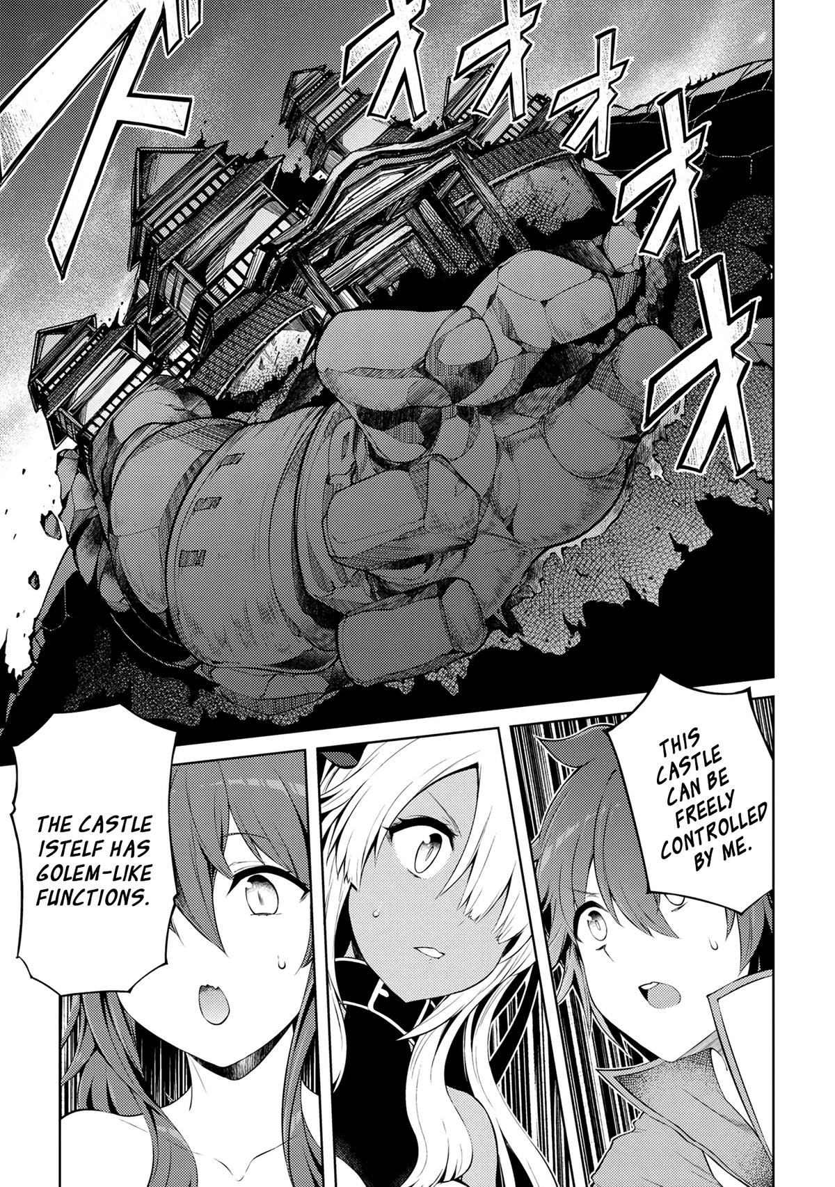 Ie ga Moete Jinsei Doudemo Yoku Natta kara Nokotta Nakenashi no Kane de Dark Elf no Dorei wo Katta. Chap 17.2 - Next Chap 18.2