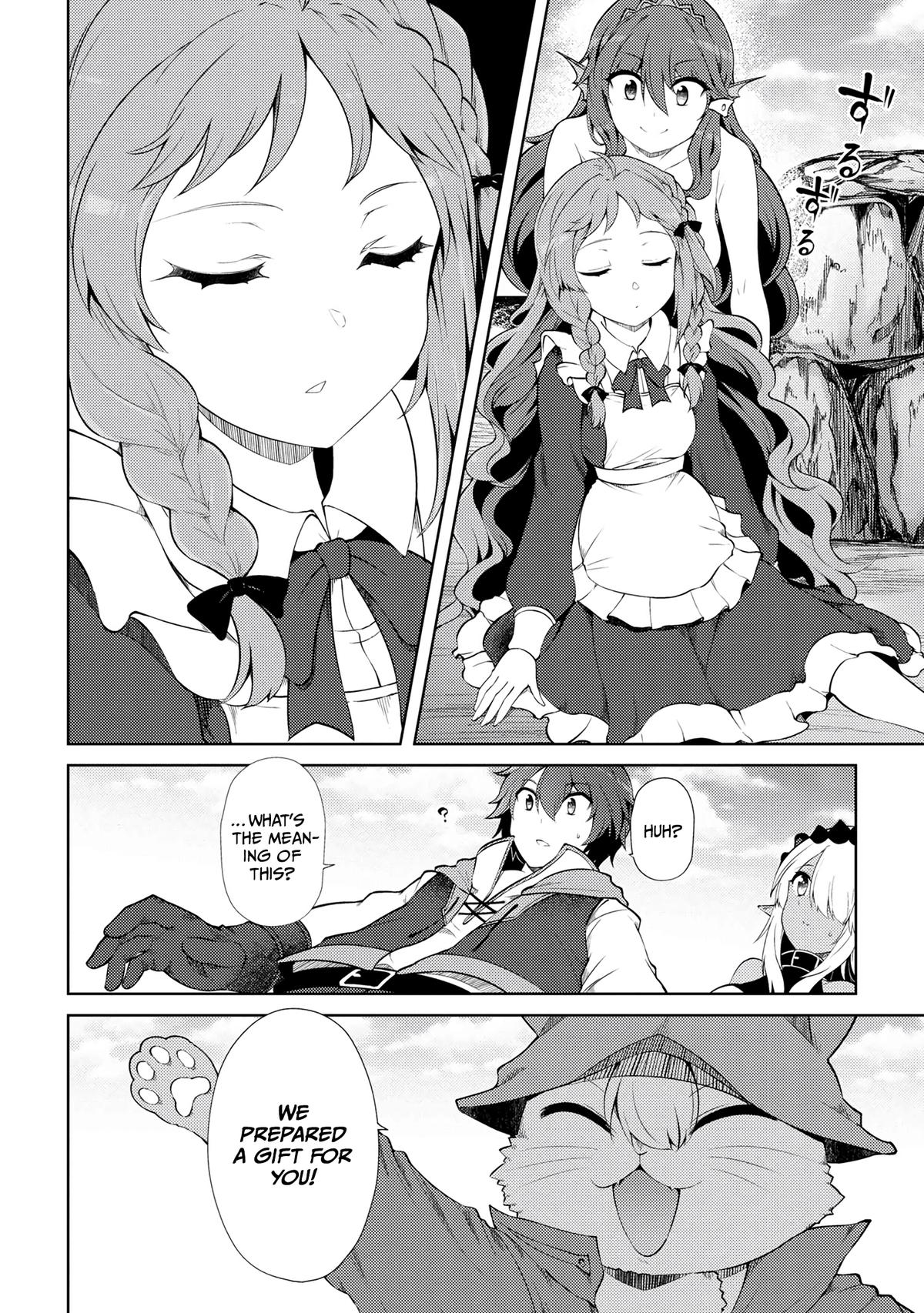 Ie ga Moete Jinsei Doudemo Yoku Natta kara Nokotta Nakenashi no Kane de Dark Elf no Dorei wo Katta. Chap 17.4 - Next Chap 18.4