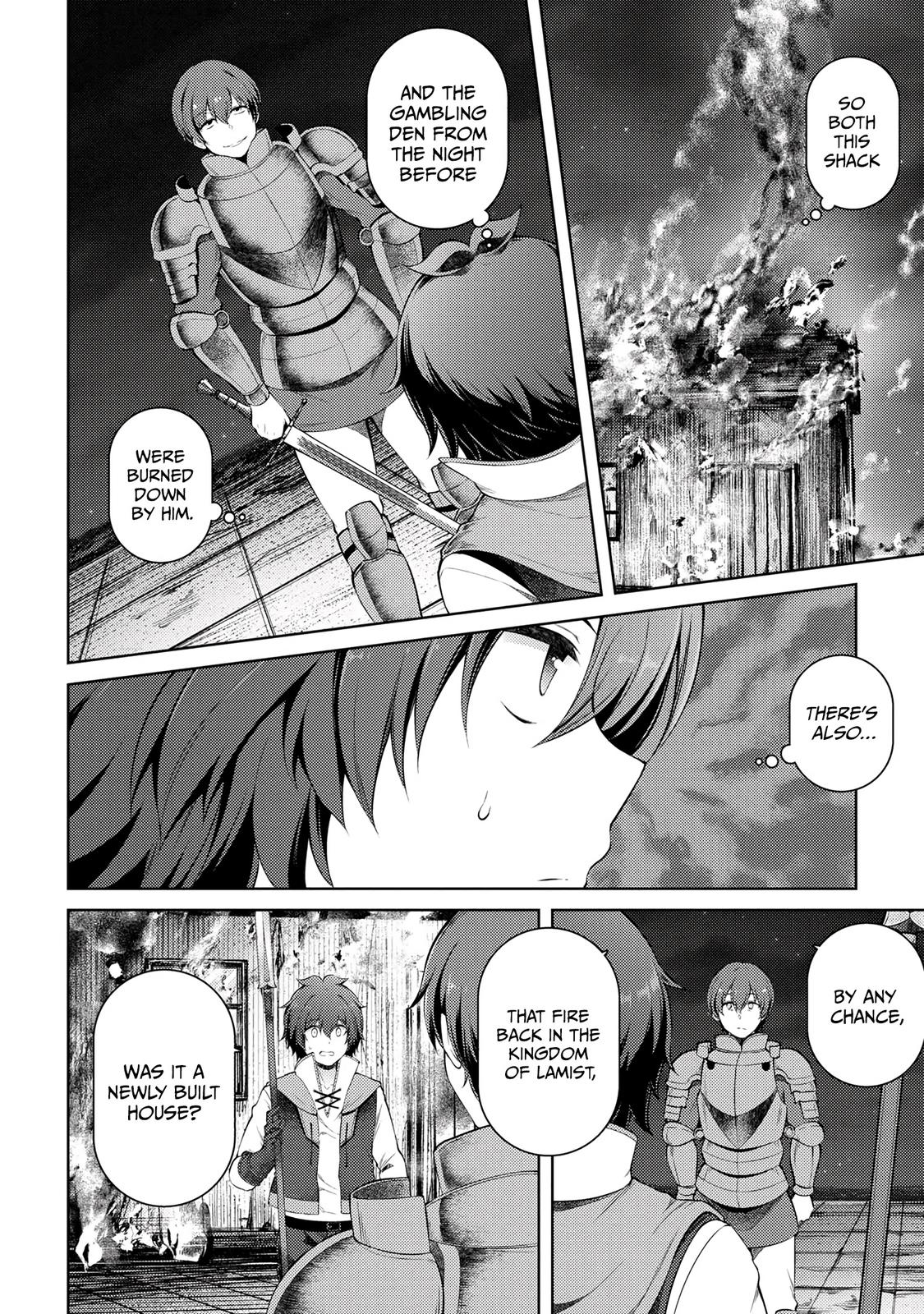 Ie ga Moete Jinsei Doudemo Yoku Natta kara Nokotta Nakenashi no Kane de Dark Elf no Dorei wo Katta. Chap 14.1 - Next Chap 15.1