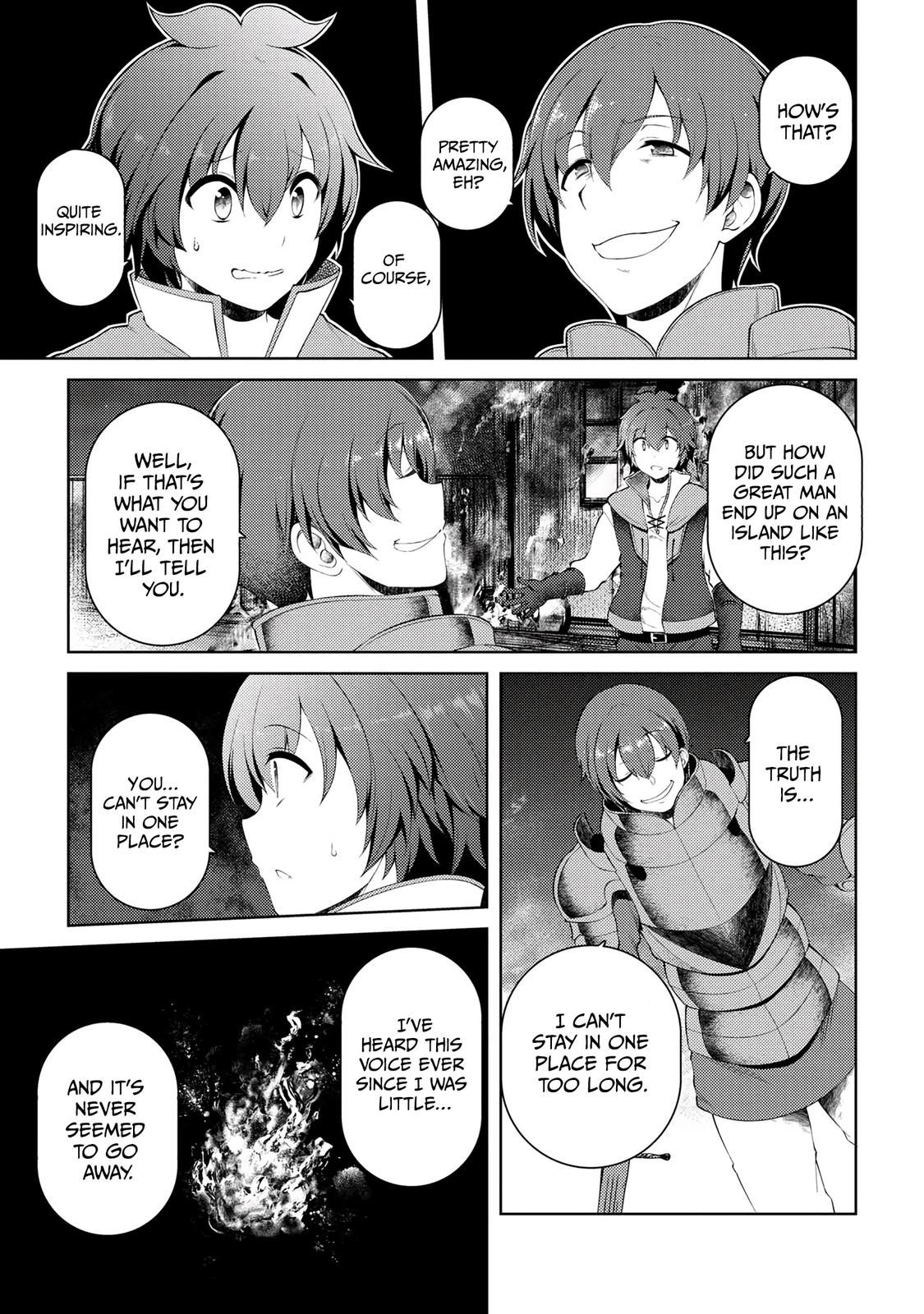 Ie ga Moete Jinsei Doudemo Yoku Natta kara Nokotta Nakenashi no Kane de Dark Elf no Dorei wo Katta. Chap 14.1 - Next Chap 15.1