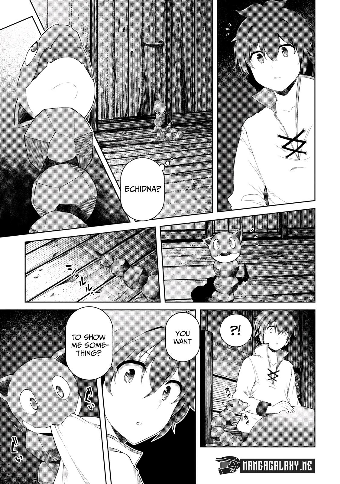 Ie ga Moete Jinsei Doudemo Yoku Natta kara Nokotta Nakenashi no Kane de Dark Elf no Dorei wo Katta. Chap 14.1 - Next Chap 15.1