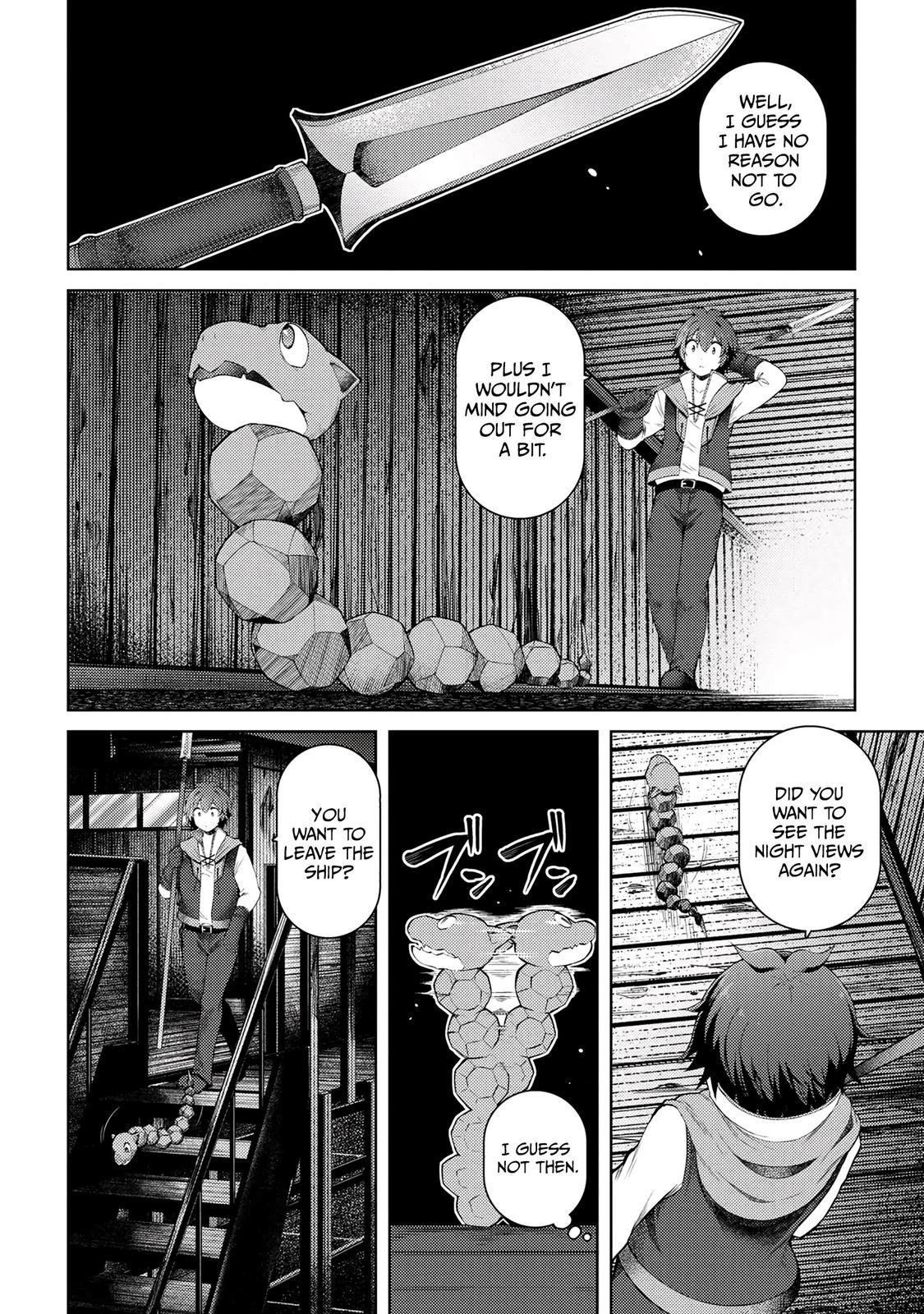 Ie ga Moete Jinsei Doudemo Yoku Natta kara Nokotta Nakenashi no Kane de Dark Elf no Dorei wo Katta. Chap 14.1 - Next Chap 15.1