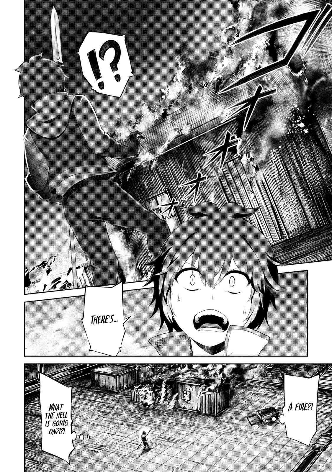 Ie ga Moete Jinsei Doudemo Yoku Natta kara Nokotta Nakenashi no Kane de Dark Elf no Dorei wo Katta. Chap 14.1 - Next Chap 15.1