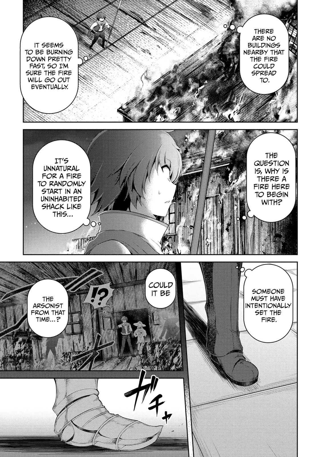 Ie ga Moete Jinsei Doudemo Yoku Natta kara Nokotta Nakenashi no Kane de Dark Elf no Dorei wo Katta. Chap 14.1 - Next Chap 15.1
