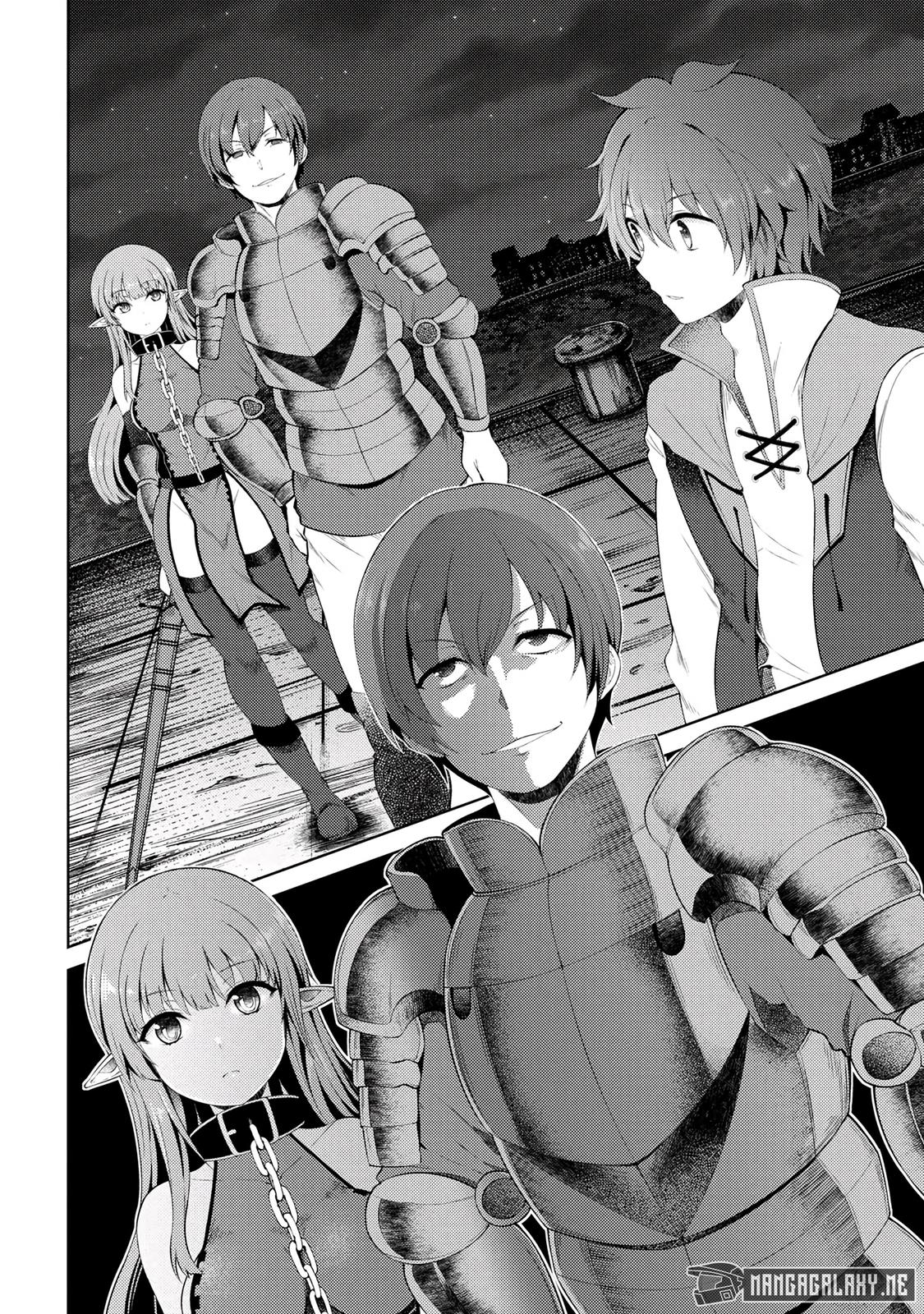 Ie ga Moete Jinsei Doudemo Yoku Natta kara Nokotta Nakenashi no Kane de Dark Elf no Dorei wo Katta. Chap 14.1 - Next Chap 15.1