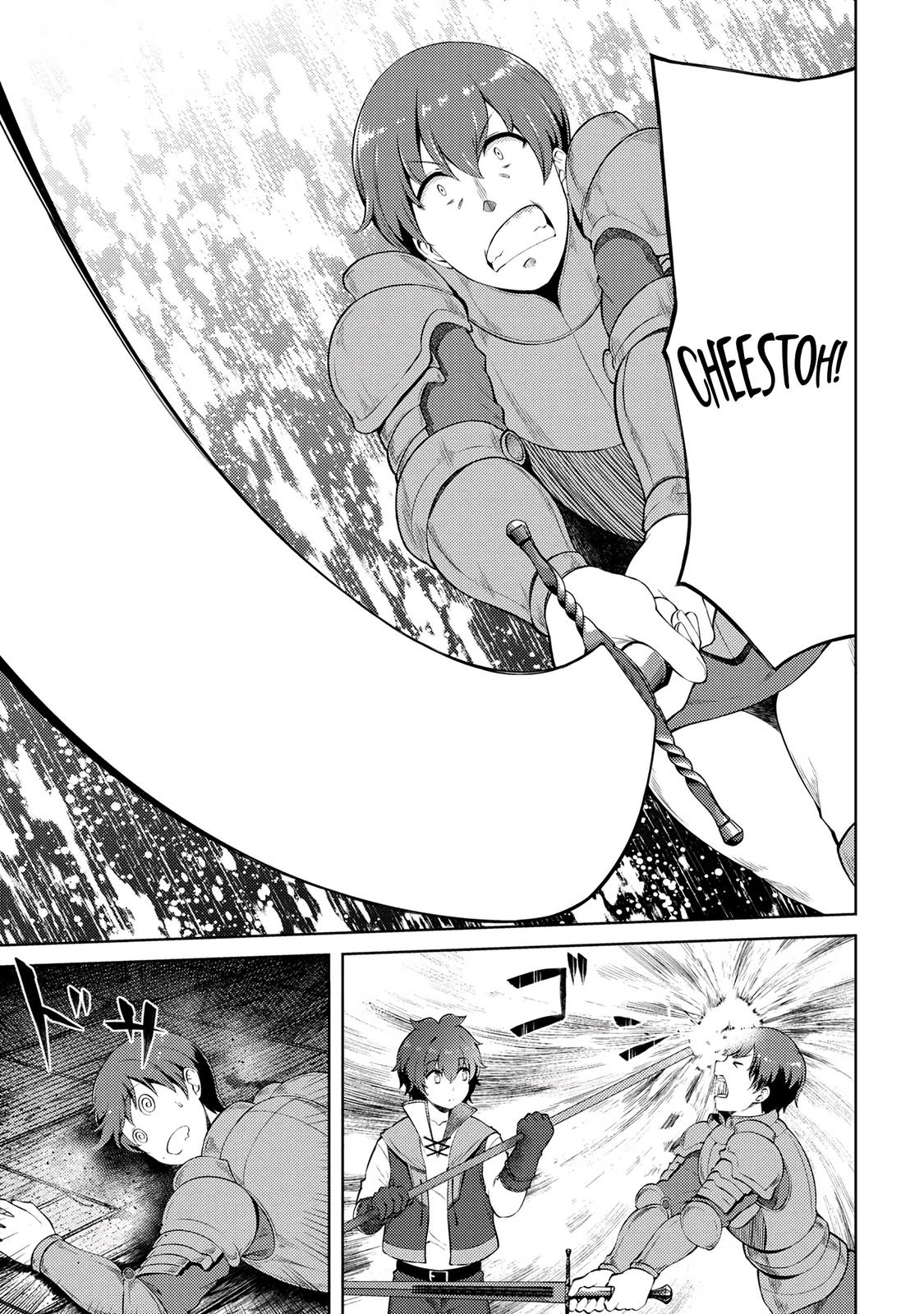 Ie ga Moete Jinsei Doudemo Yoku Natta kara Nokotta Nakenashi no Kane de Dark Elf no Dorei wo Katta. Chap 14.2 - Next Chap 15.2