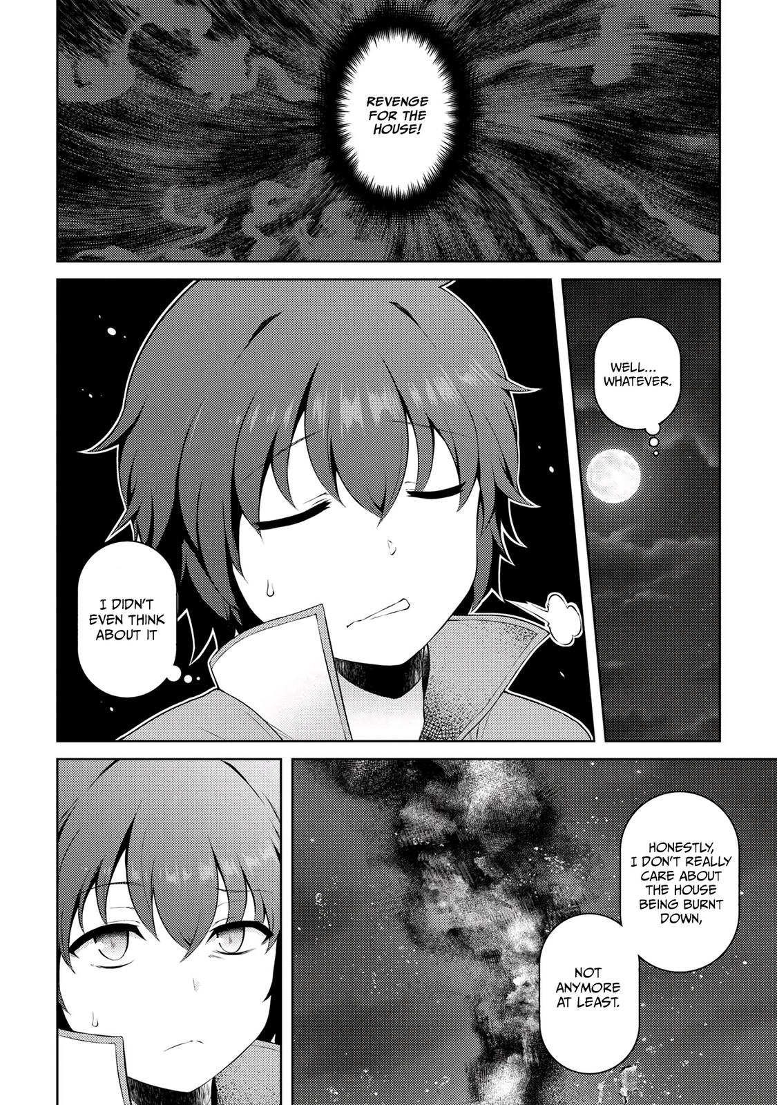 Ie ga Moete Jinsei Doudemo Yoku Natta kara Nokotta Nakenashi no Kane de Dark Elf no Dorei wo Katta. Chap 14.2 - Next Chap 15.2