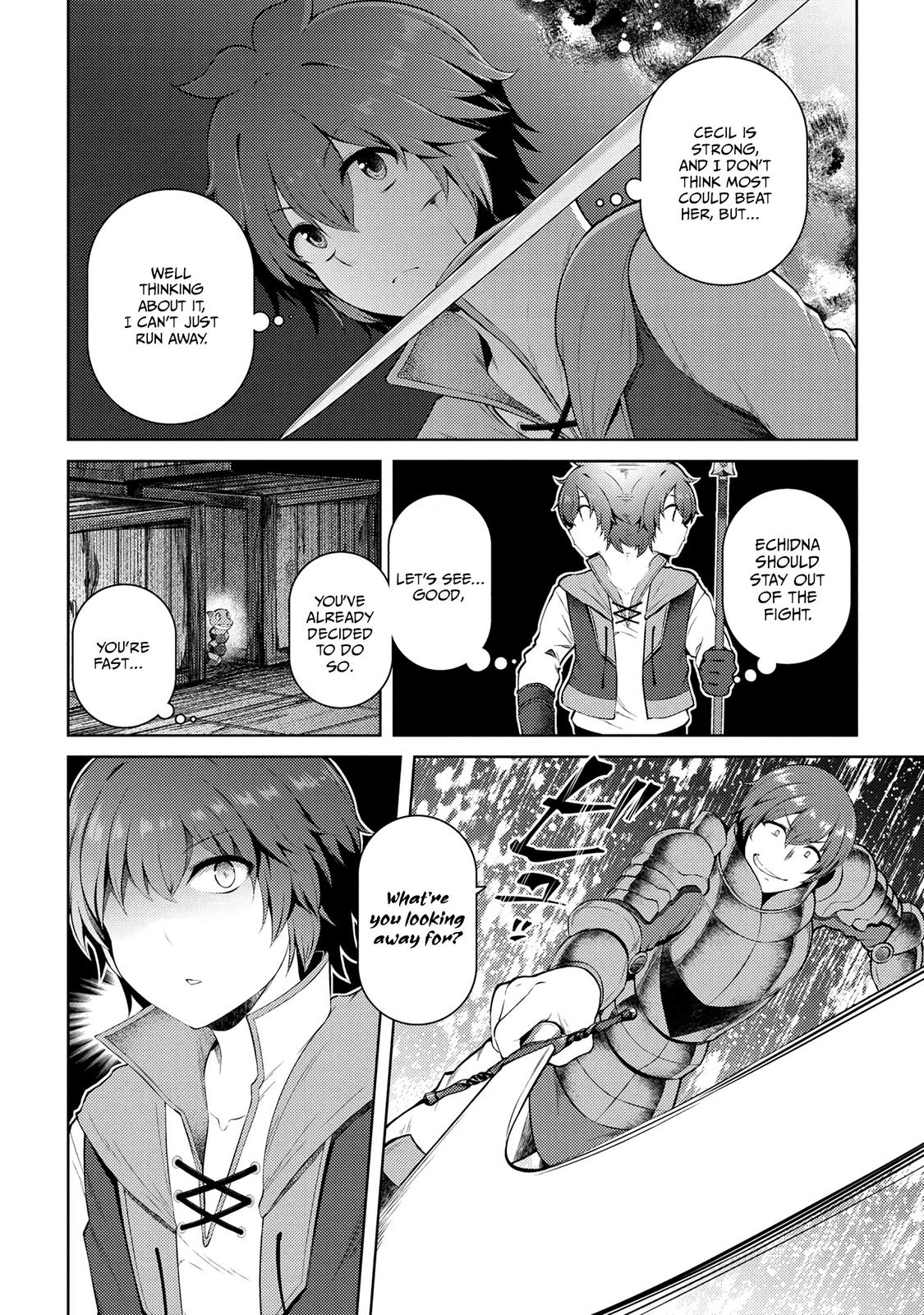 Ie ga Moete Jinsei Doudemo Yoku Natta kara Nokotta Nakenashi no Kane de Dark Elf no Dorei wo Katta. Chap 14.2 - Next Chap 15.2