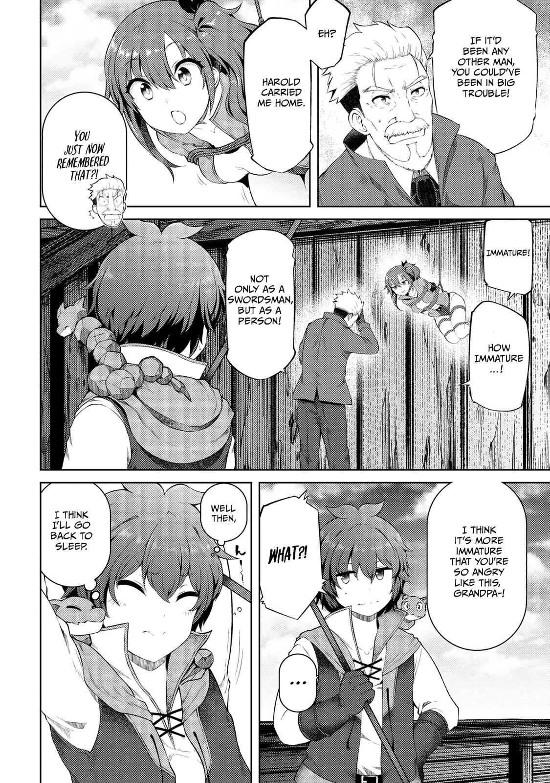 Ie ga Moete Jinsei Doudemo Yoku Natta kara Nokotta Nakenashi no Kane de Dark Elf no Dorei wo Katta. Chap 15.1 - Next Chap 16.1