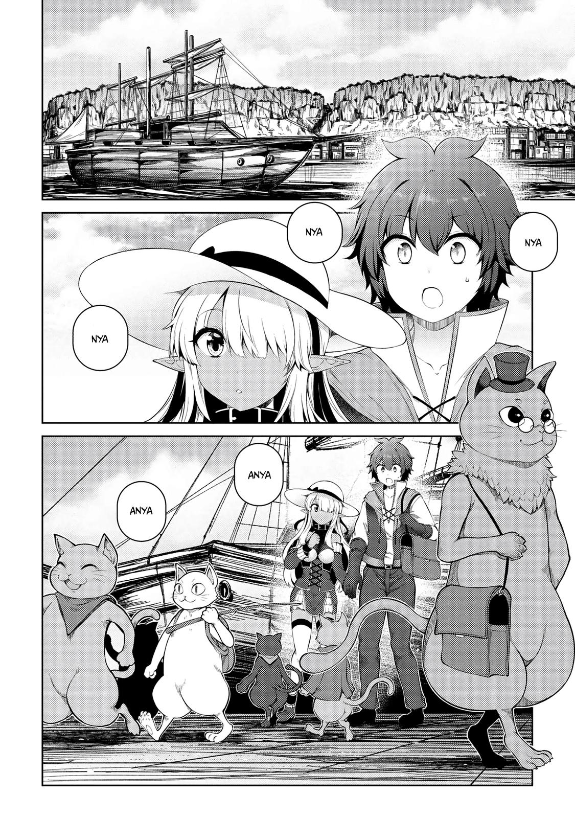 Ie ga Moete Jinsei Doudemo Yoku Natta kara Nokotta Nakenashi no Kane de Dark Elf no Dorei wo Katta. Chap 15.1 - Next Chap 16.1