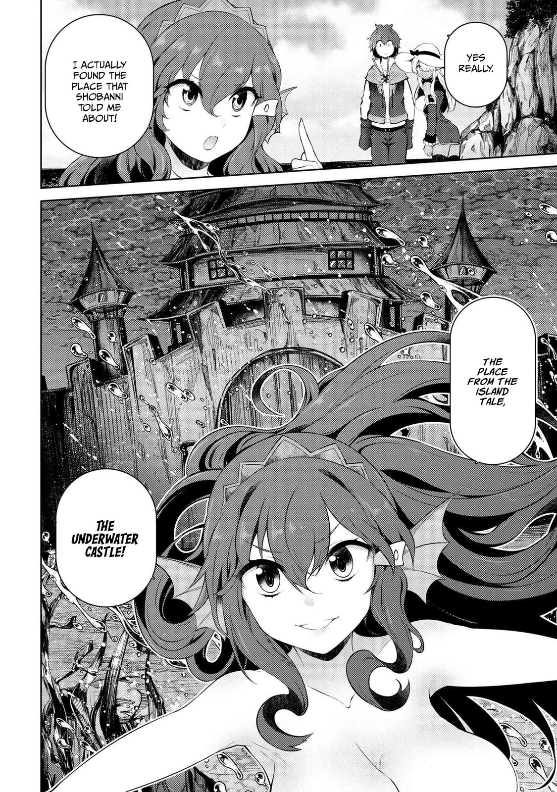 Ie ga Moete Jinsei Doudemo Yoku Natta kara Nokotta Nakenashi no Kane de Dark Elf no Dorei wo Katta. Chap 15.2 - Next Chap 16.2