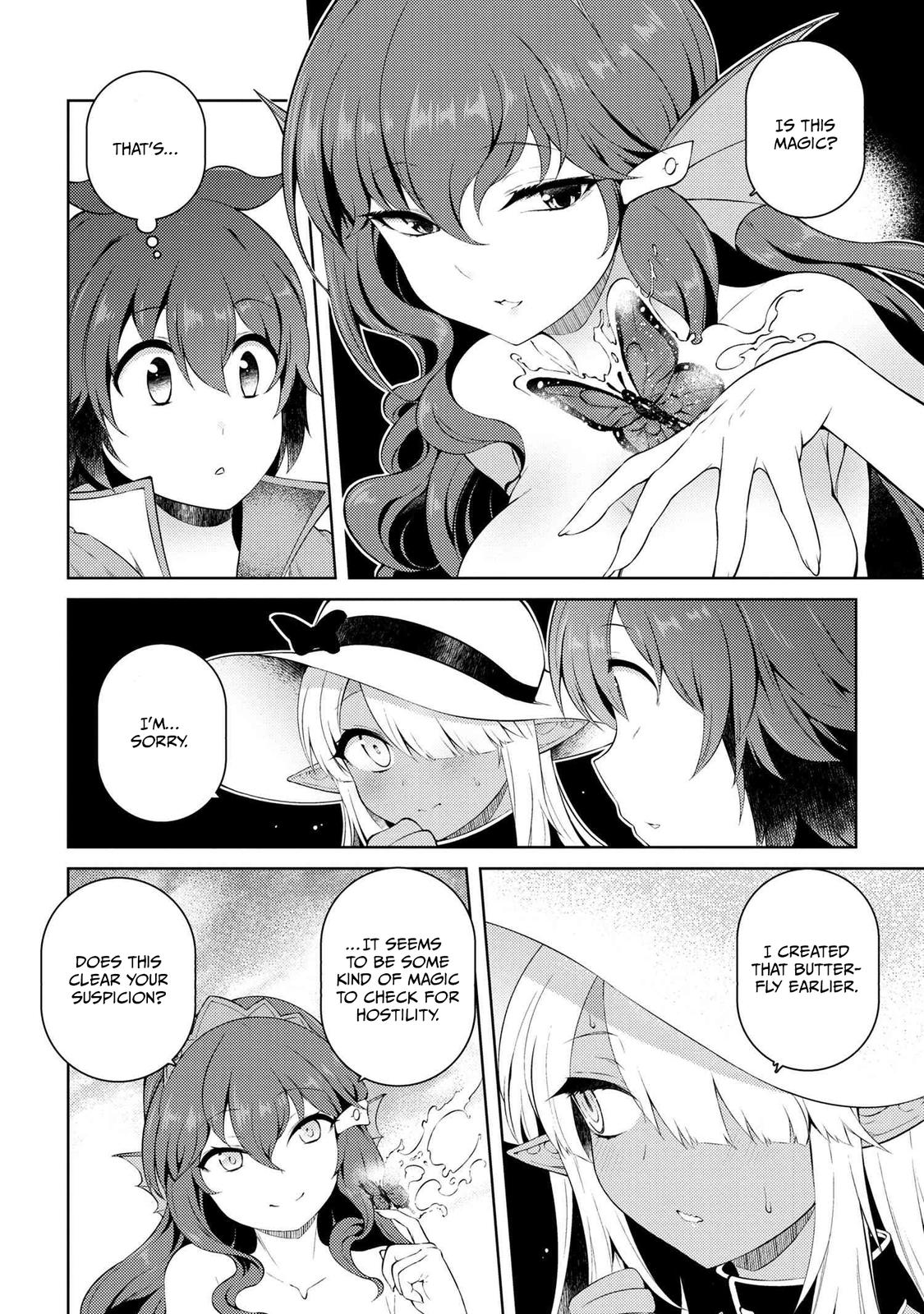 Ie ga Moete Jinsei Doudemo Yoku Natta kara Nokotta Nakenashi no Kane de Dark Elf no Dorei wo Katta. Chap 15.2 - Next Chap 16.2