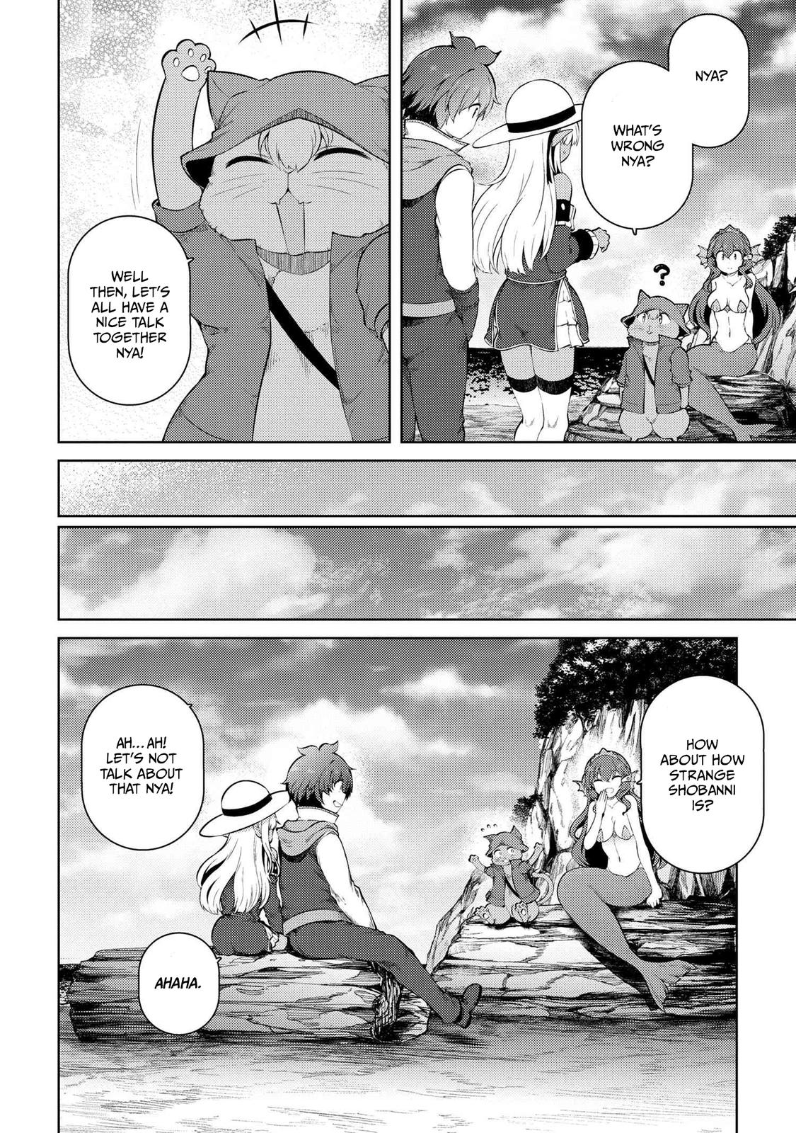 Ie ga Moete Jinsei Doudemo Yoku Natta kara Nokotta Nakenashi no Kane de Dark Elf no Dorei wo Katta. Chap 15.2 - Next Chap 16.2