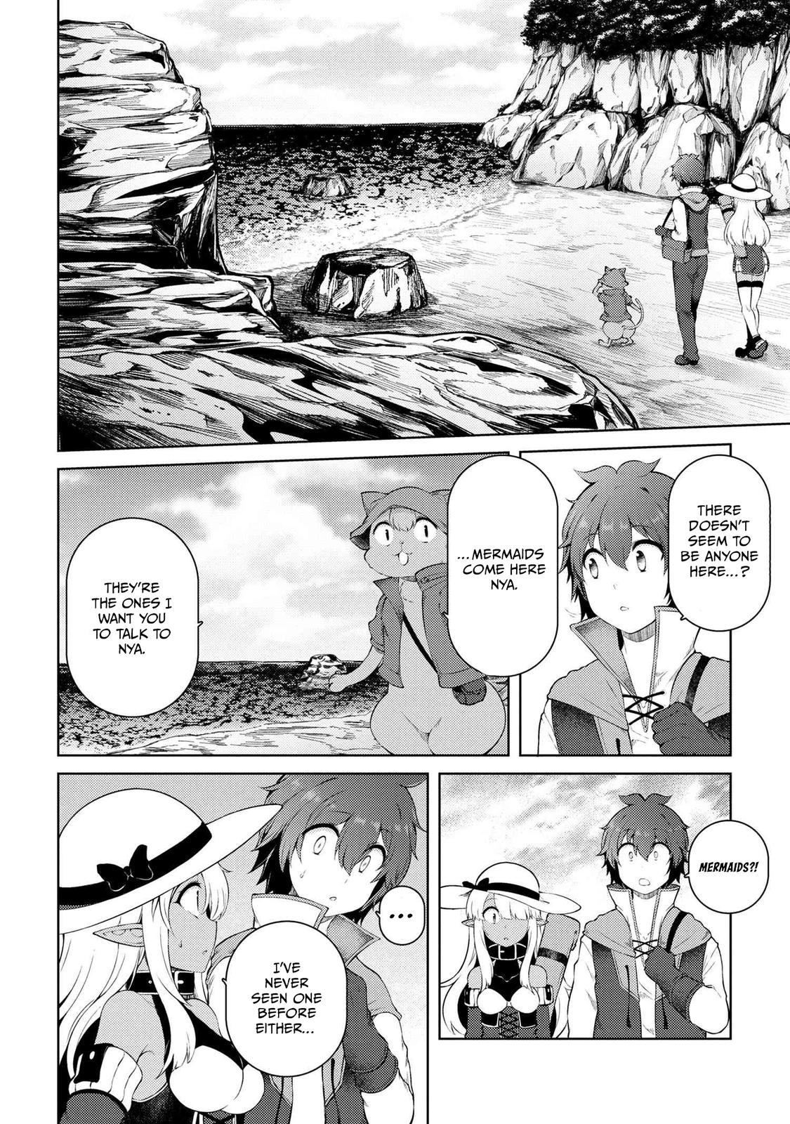 Ie ga Moete Jinsei Doudemo Yoku Natta kara Nokotta Nakenashi no Kane de Dark Elf no Dorei wo Katta. Chap 15.2 - Next Chap 16.2