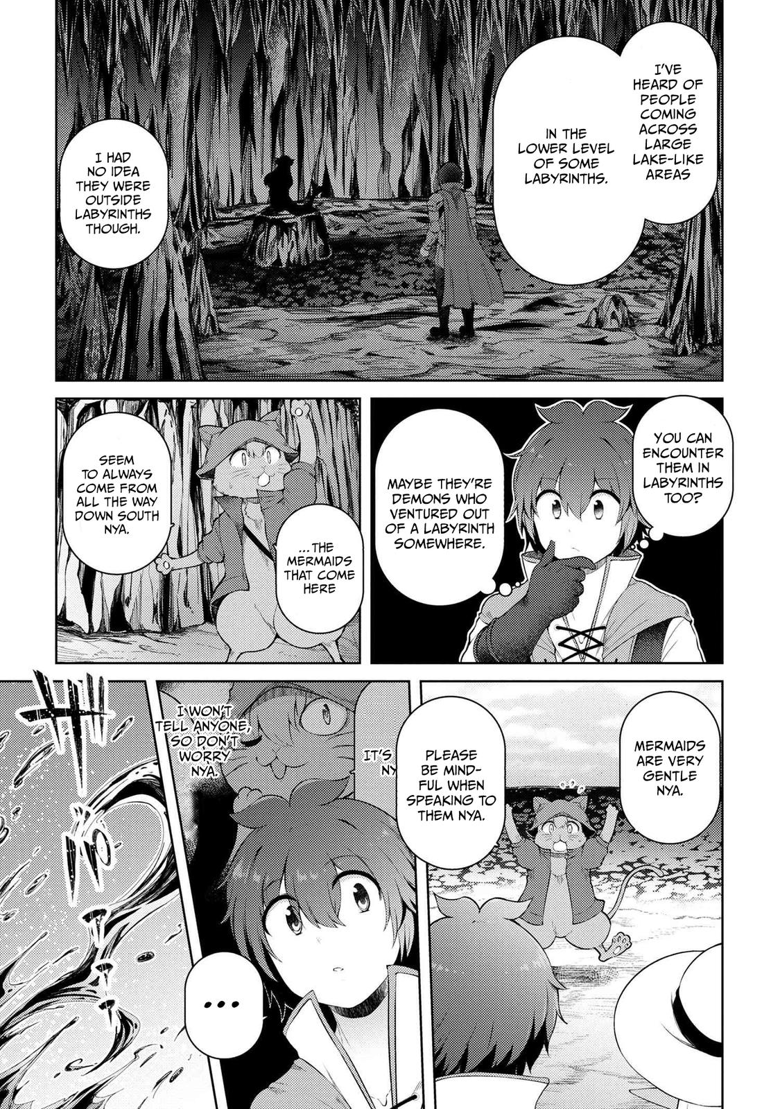 Ie ga Moete Jinsei Doudemo Yoku Natta kara Nokotta Nakenashi no Kane de Dark Elf no Dorei wo Katta. Chap 15.2 - Next Chap 16.2