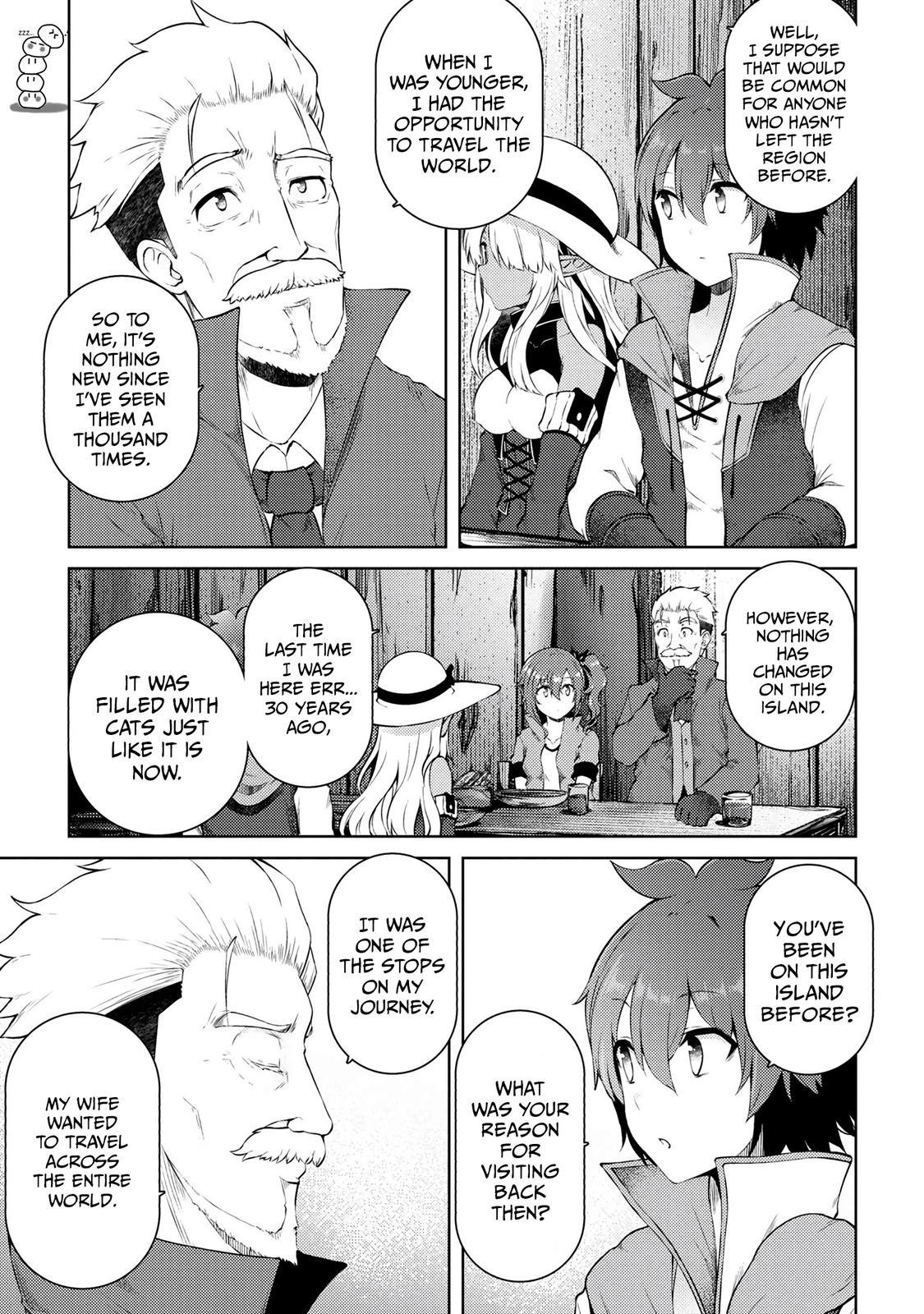 Ie ga Moete Jinsei Doudemo Yoku Natta kara Nokotta Nakenashi no Kane de Dark Elf no Dorei wo Katta. Chap 16.1 - Next Chap 17.1