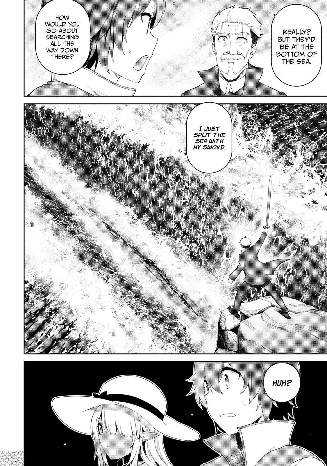 Ie ga Moete Jinsei Doudemo Yoku Natta kara Nokotta Nakenashi no Kane de Dark Elf no Dorei wo Katta. Chap 16.1 - Next Chap 17.1