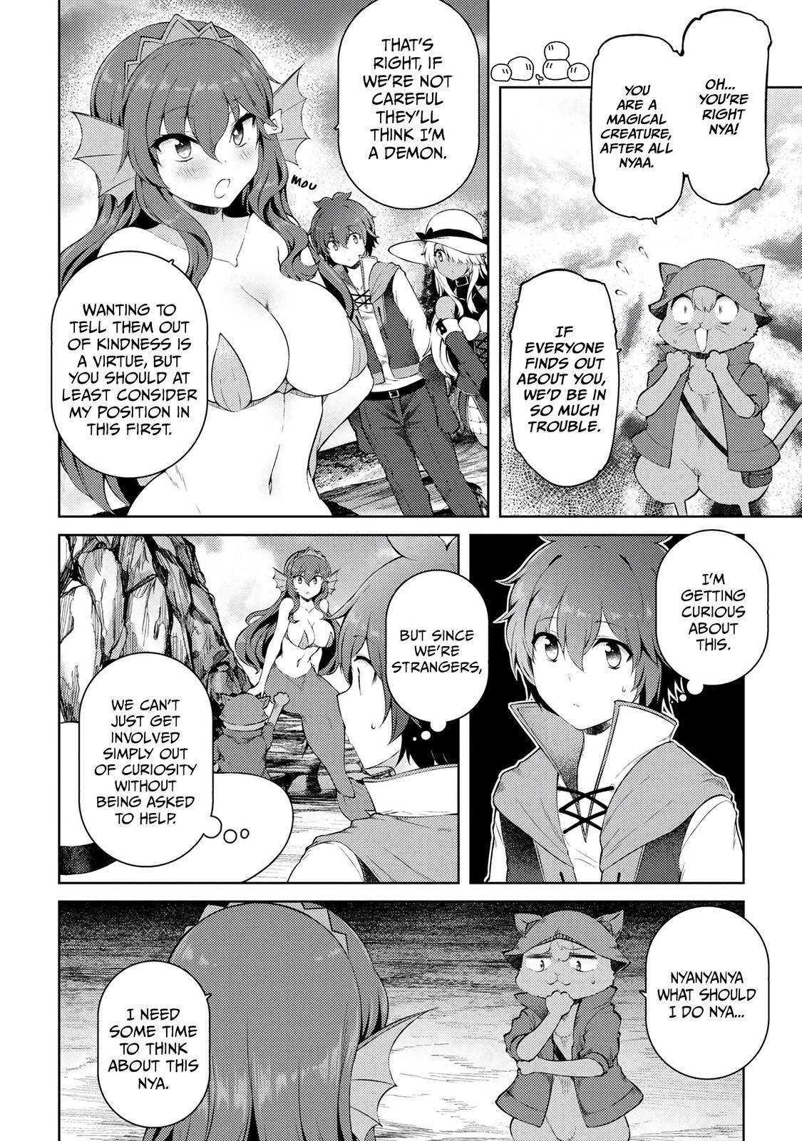 Ie ga Moete Jinsei Doudemo Yoku Natta kara Nokotta Nakenashi no Kane de Dark Elf no Dorei wo Katta. Chap 16.1 - Next Chap 17.1