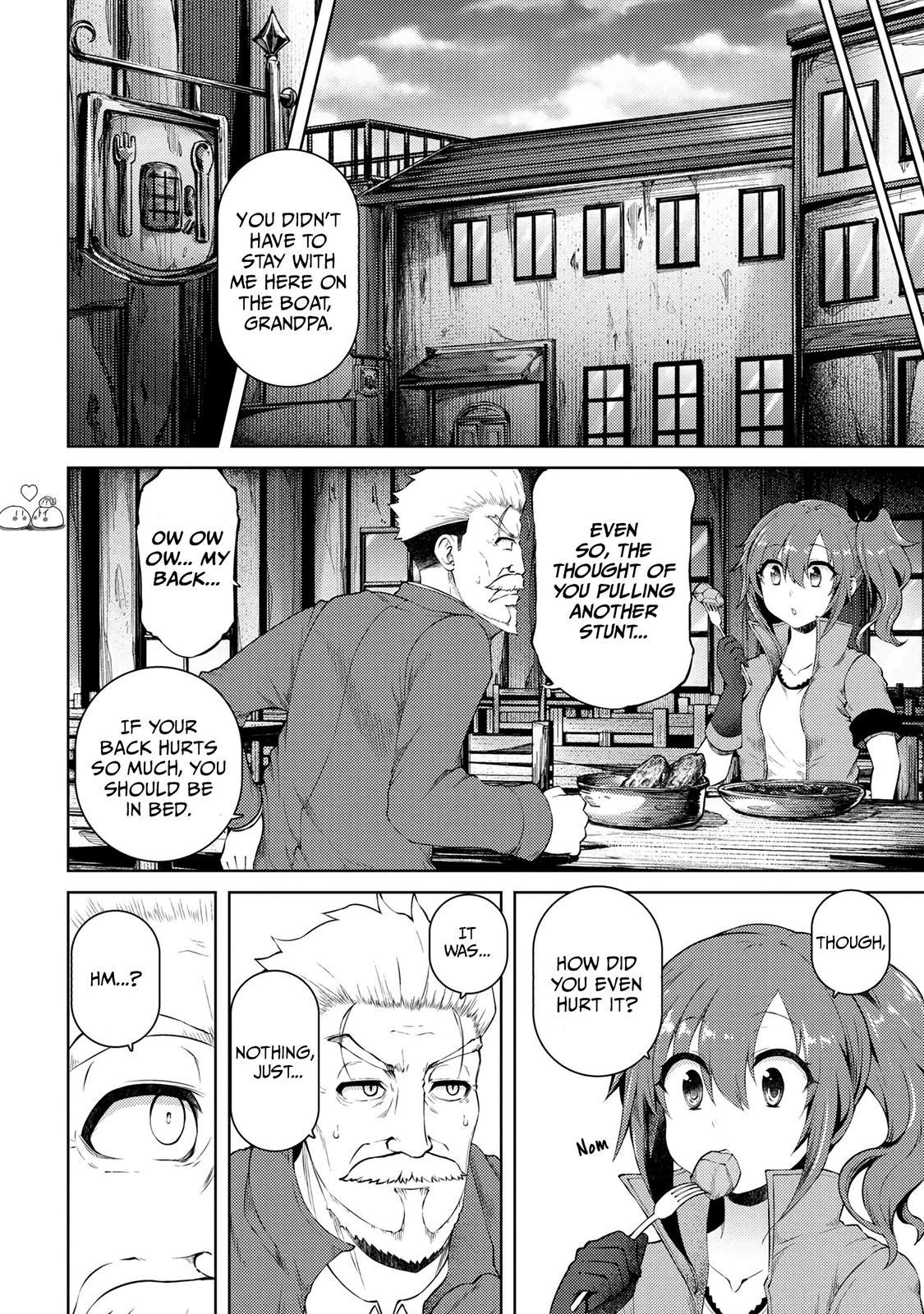 Ie ga Moete Jinsei Doudemo Yoku Natta kara Nokotta Nakenashi no Kane de Dark Elf no Dorei wo Katta. Chap 16.1 - Next Chap 17.1