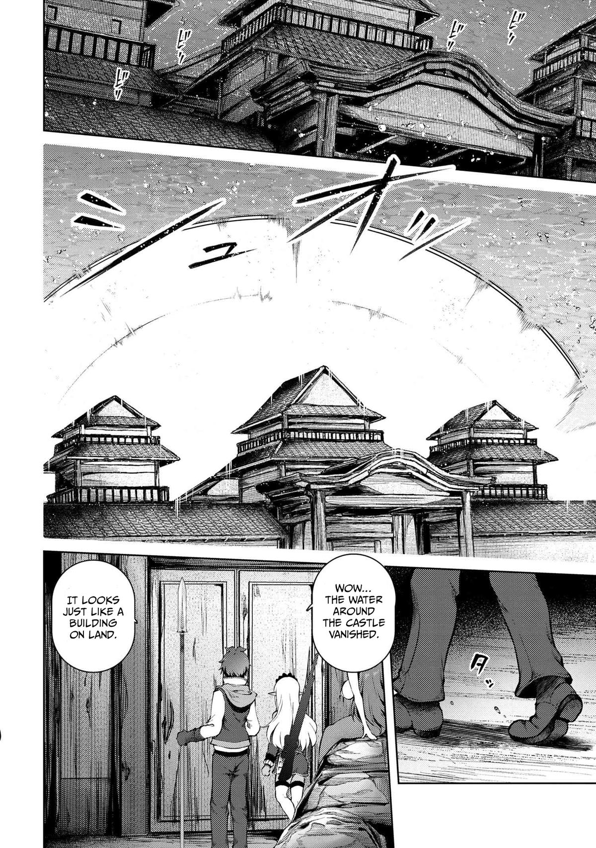 Ie ga Moete Jinsei Doudemo Yoku Natta kara Nokotta Nakenashi no Kane de Dark Elf no Dorei wo Katta. Chap 16.2 - Next Chap 17.2