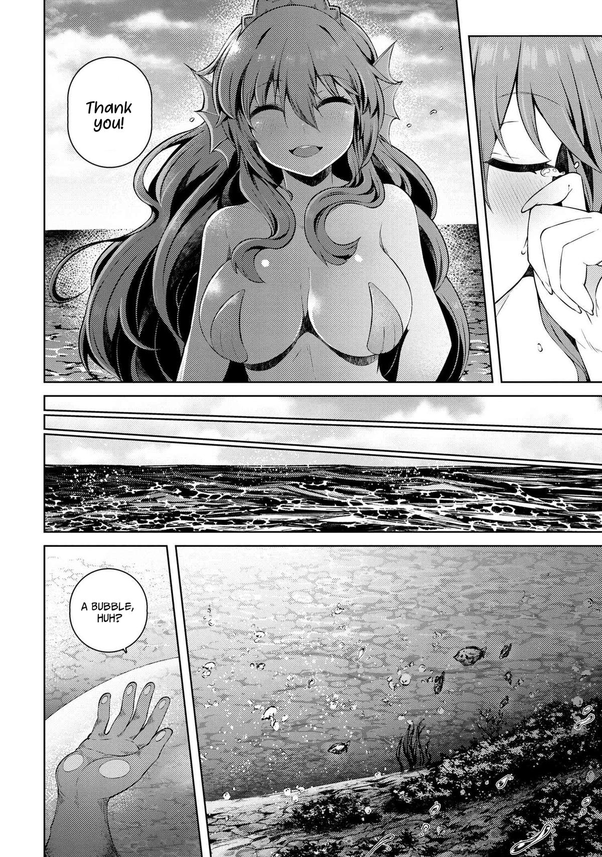Ie ga Moete Jinsei Doudemo Yoku Natta kara Nokotta Nakenashi no Kane de Dark Elf no Dorei wo Katta. Chap 16.2 - Next Chap 17.2