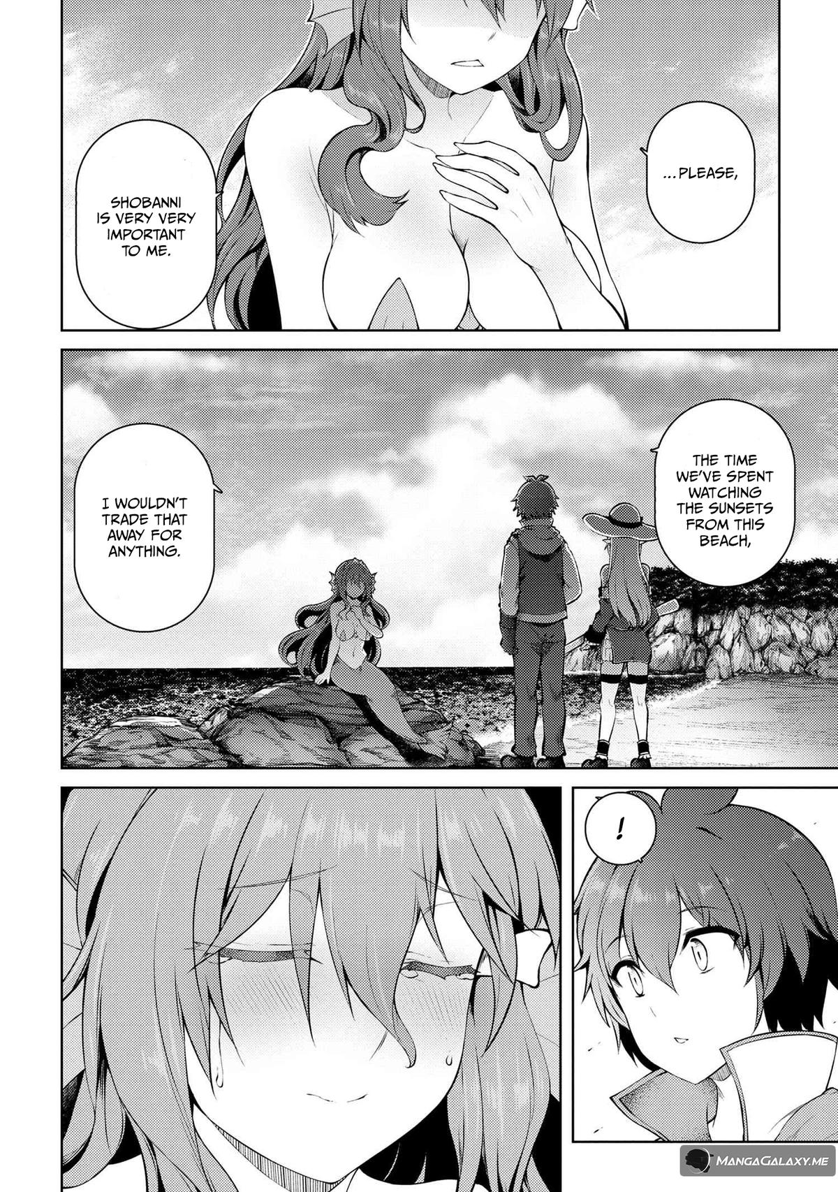 Ie ga Moete Jinsei Doudemo Yoku Natta kara Nokotta Nakenashi no Kane de Dark Elf no Dorei wo Katta. Chap 16.2 - Next Chap 17.2