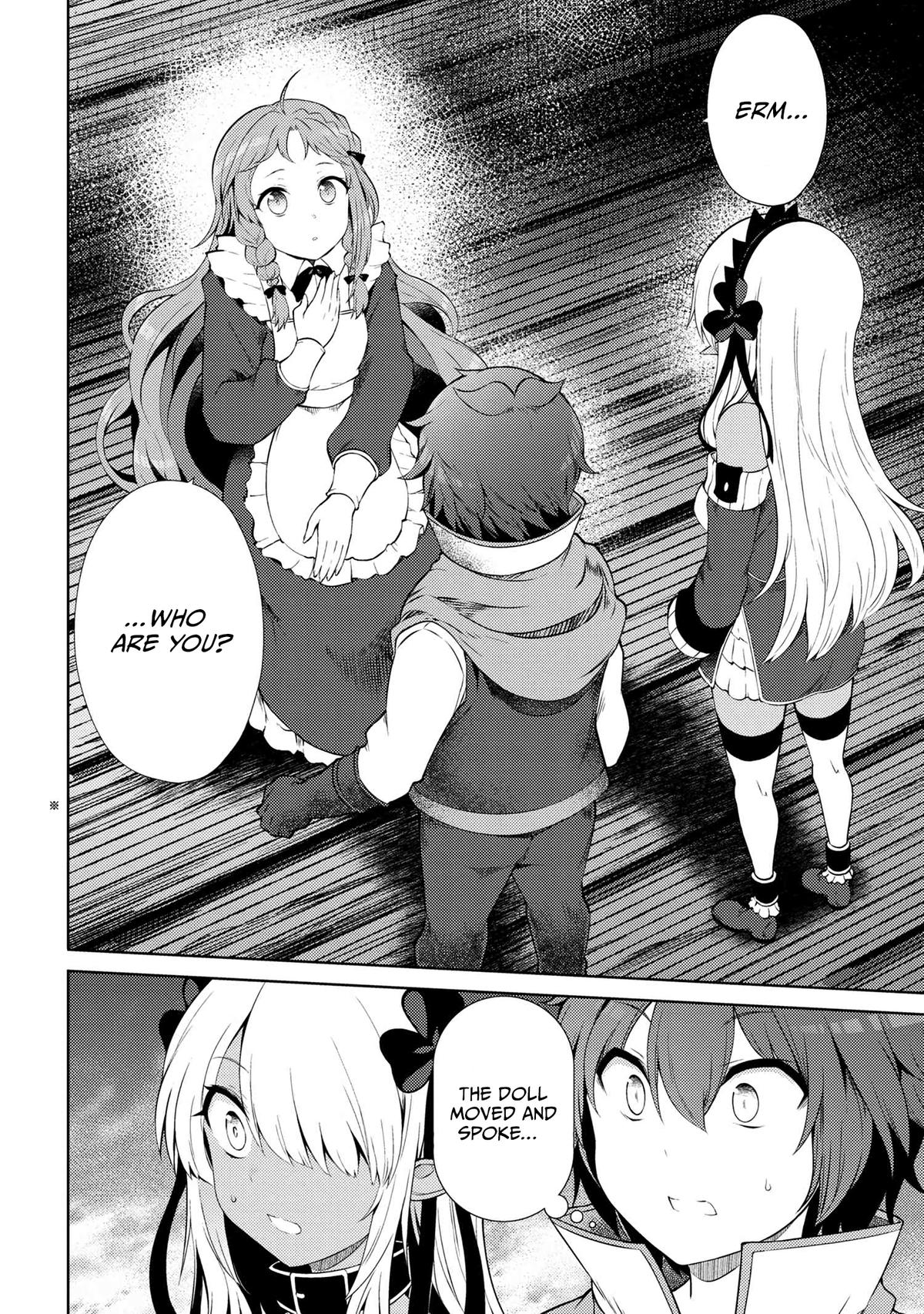 Ie ga Moete Jinsei Doudemo Yoku Natta kara Nokotta Nakenashi no Kane de Dark Elf no Dorei wo Katta. Chap 18.1 - Next Chap 19.1