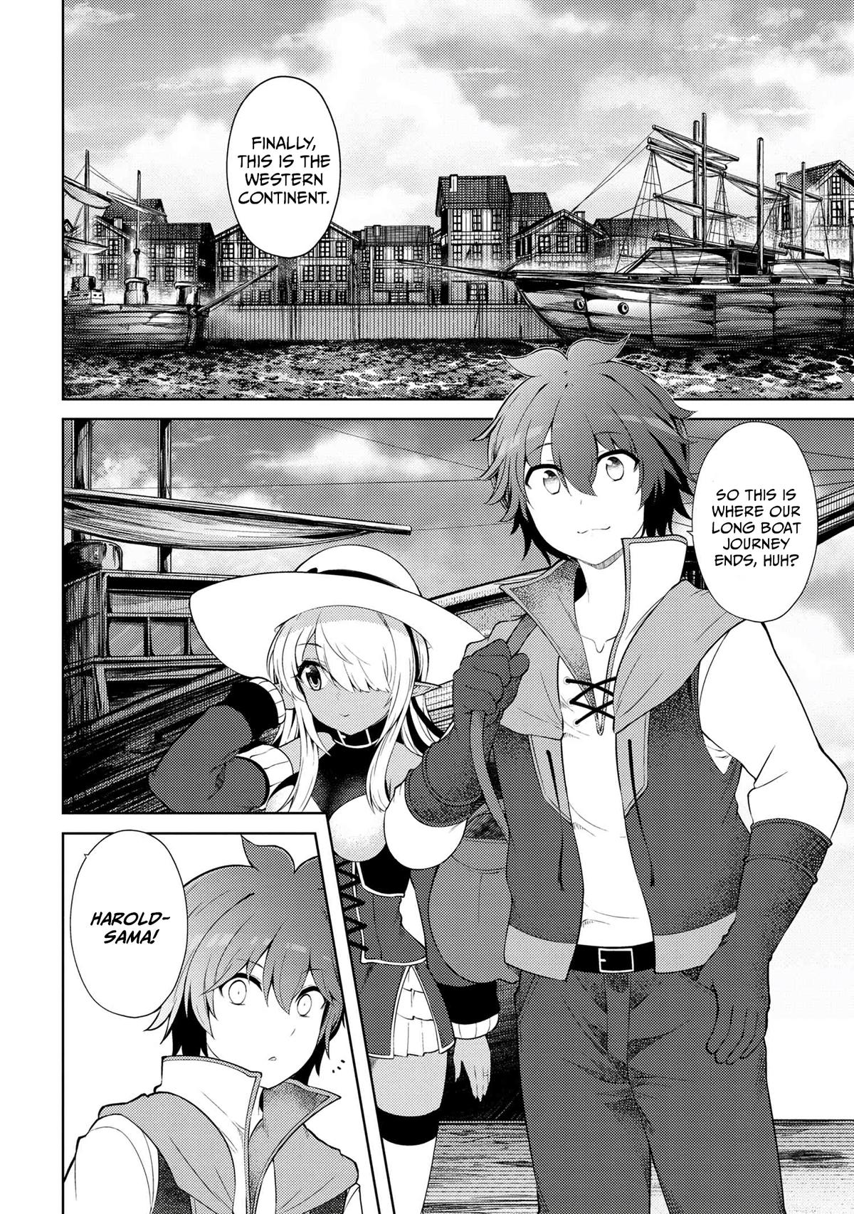 Ie ga Moete Jinsei Doudemo Yoku Natta kara Nokotta Nakenashi no Kane de Dark Elf no Dorei wo Katta. Chap 18.1 - Next Chap 19.1