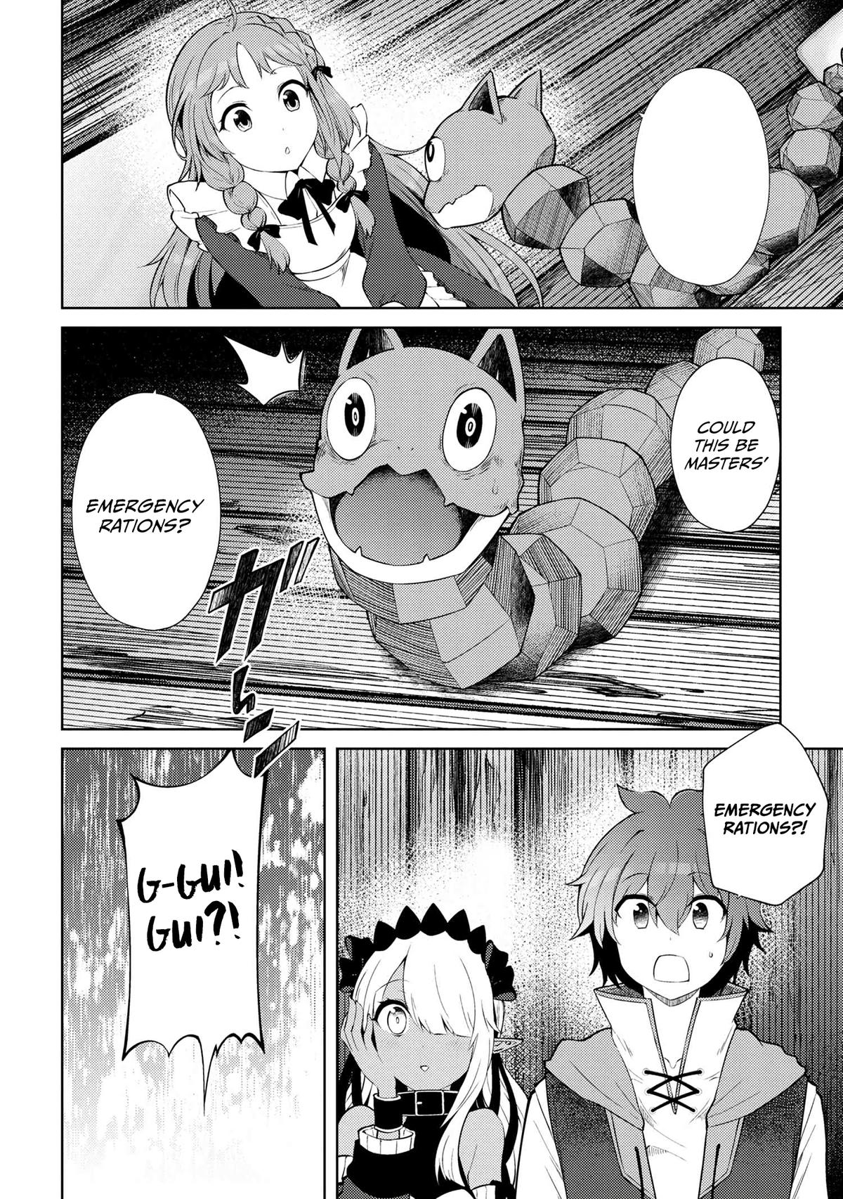 Ie ga Moete Jinsei Doudemo Yoku Natta kara Nokotta Nakenashi no Kane de Dark Elf no Dorei wo Katta. Chap 18.1 - Next Chap 19.1