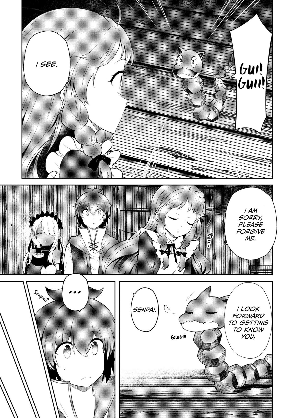 Ie ga Moete Jinsei Doudemo Yoku Natta kara Nokotta Nakenashi no Kane de Dark Elf no Dorei wo Katta. Chap 18.1 - Next Chap 19.1