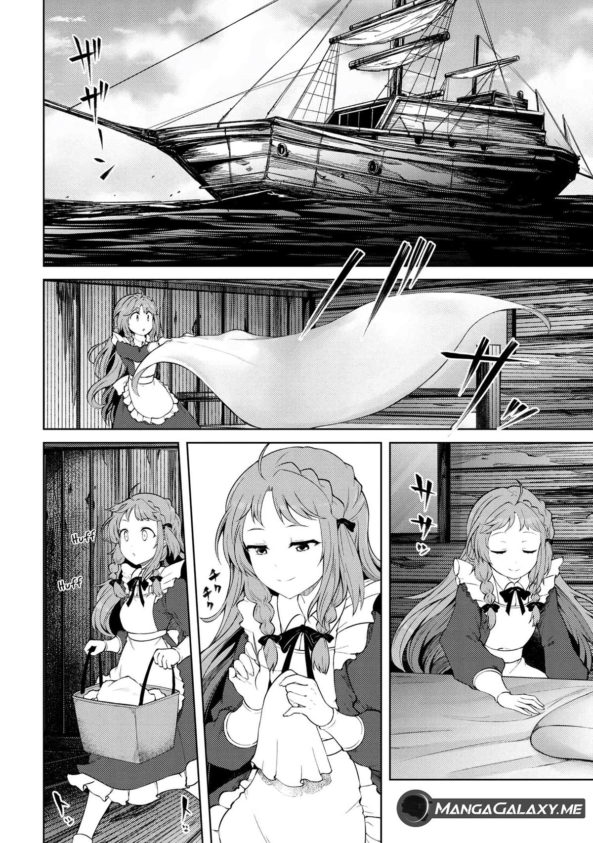 Ie ga Moete Jinsei Doudemo Yoku Natta kara Nokotta Nakenashi no Kane de Dark Elf no Dorei wo Katta. Chap 18.1 - Next Chap 19.1