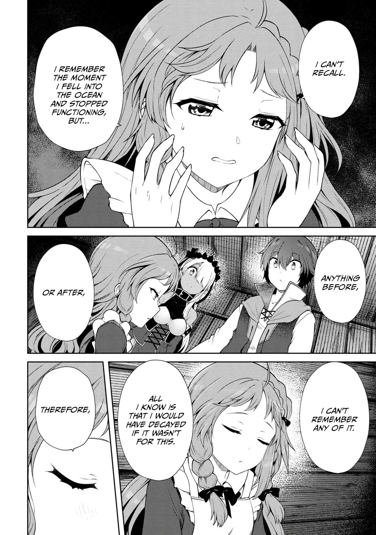 Ie ga Moete Jinsei Doudemo Yoku Natta kara Nokotta Nakenashi no Kane de Dark Elf no Dorei wo Katta. Chap 18.1 - Next Chap 19.1