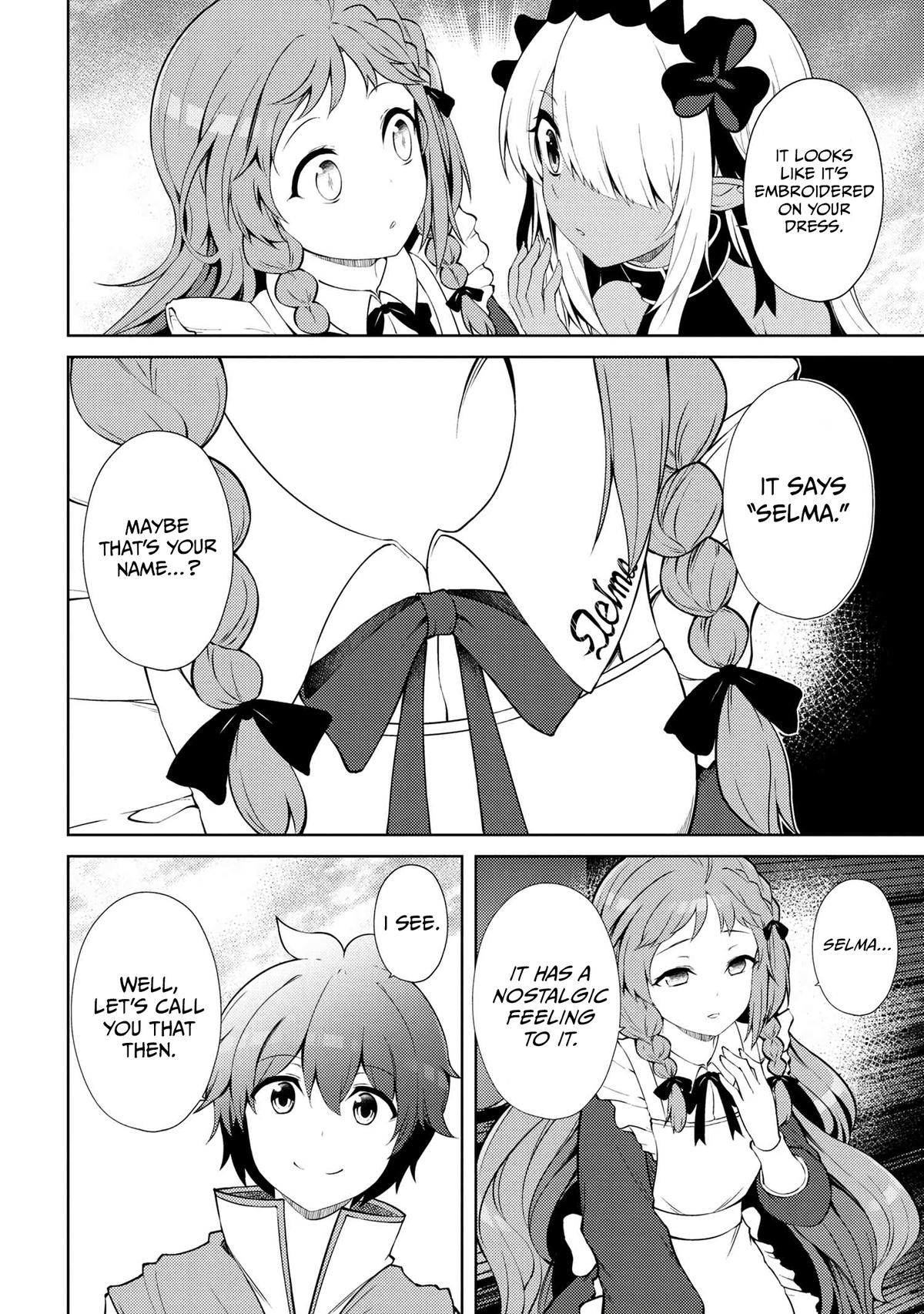 Ie ga Moete Jinsei Doudemo Yoku Natta kara Nokotta Nakenashi no Kane de Dark Elf no Dorei wo Katta. Chap 18.1 - Next Chap 19.1