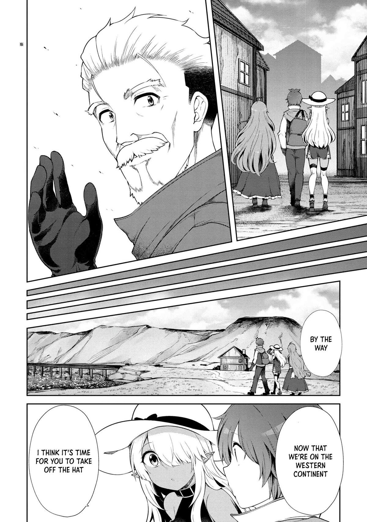 Ie ga Moete Jinsei Doudemo Yoku Natta kara Nokotta Nakenashi no Kane de Dark Elf no Dorei wo Katta. Chap 18.2 - Next Chap 19.2
