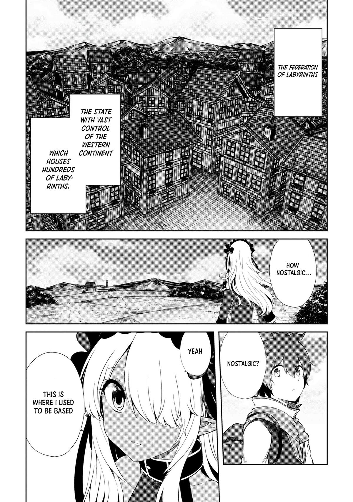Ie ga Moete Jinsei Doudemo Yoku Natta kara Nokotta Nakenashi no Kane de Dark Elf no Dorei wo Katta. Chap 18.2 - Next Chap 19.2